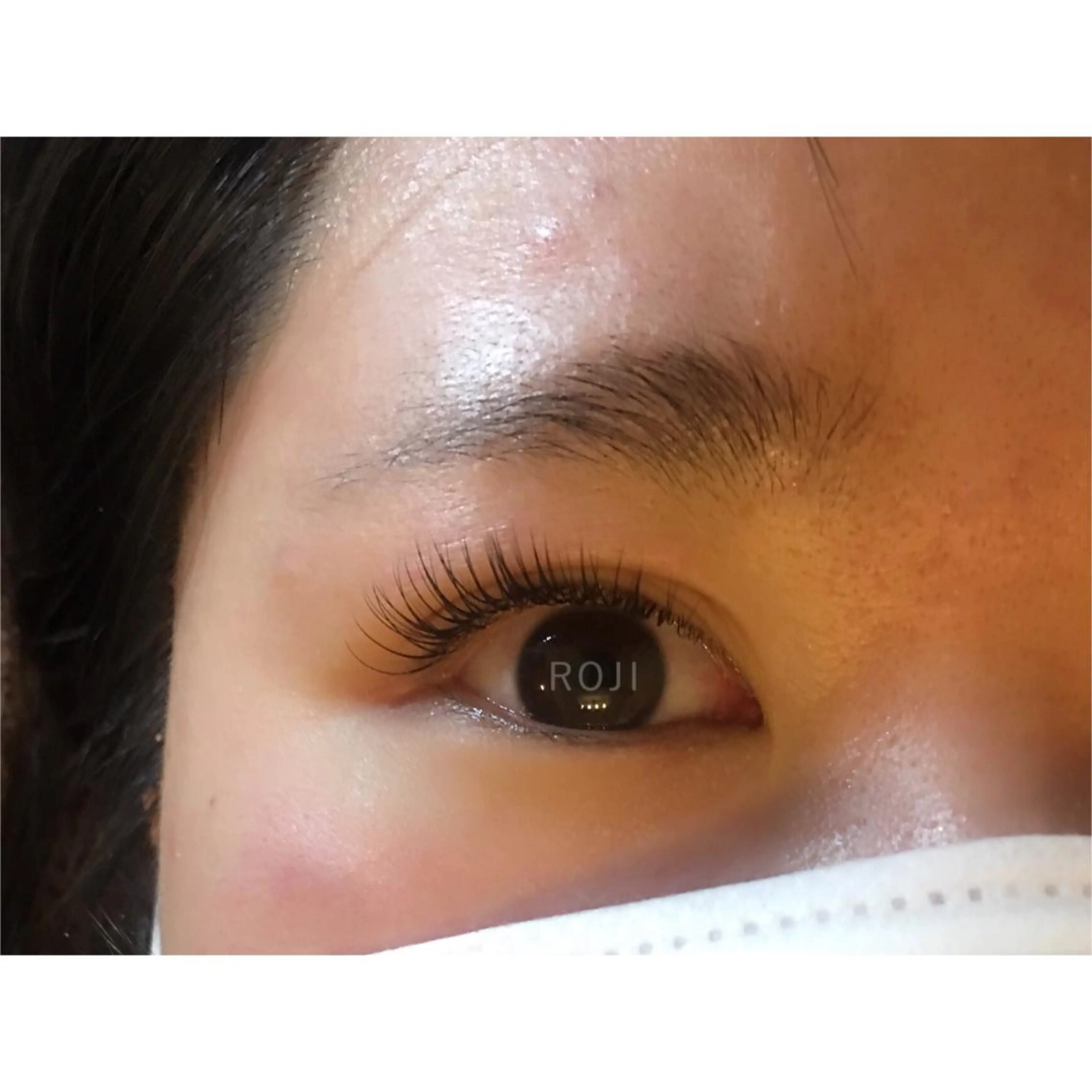 マツエク・マツパ eyelash&eyebrow design ROJI所属・まつエク&眉 ROJIのマツエク・マツパデザイン