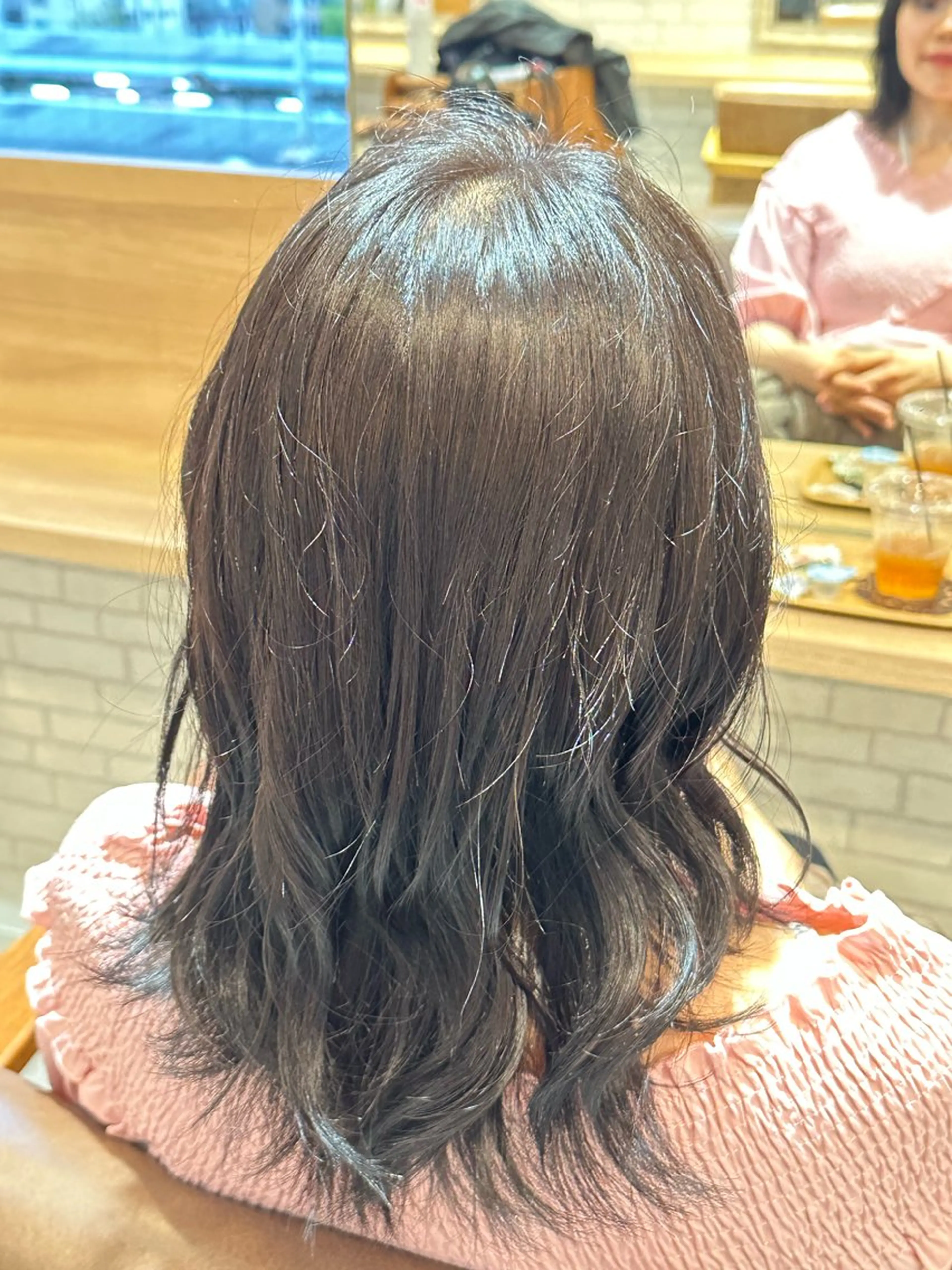 ミディアム Quartett 【カルテット】所属・🫧大樹 🫧のヘアスタイル