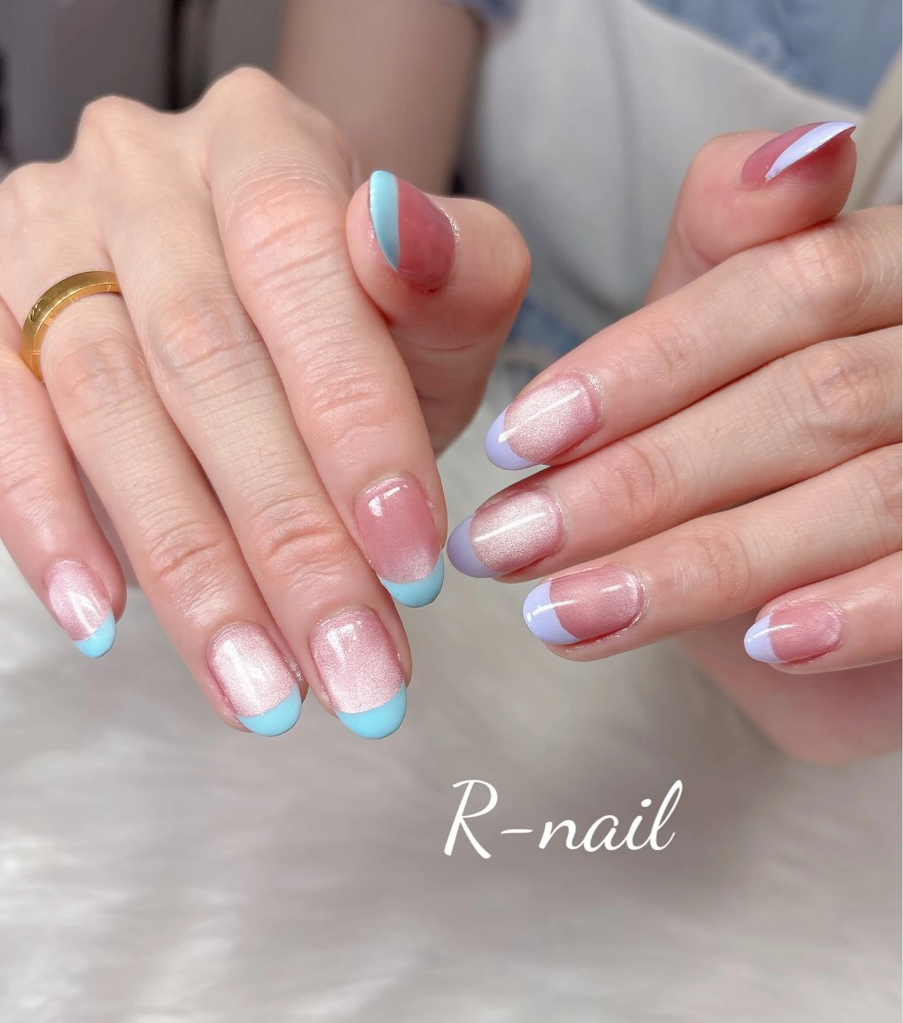 ネイル ハンドネイル R-nail salonのネイルデザイン