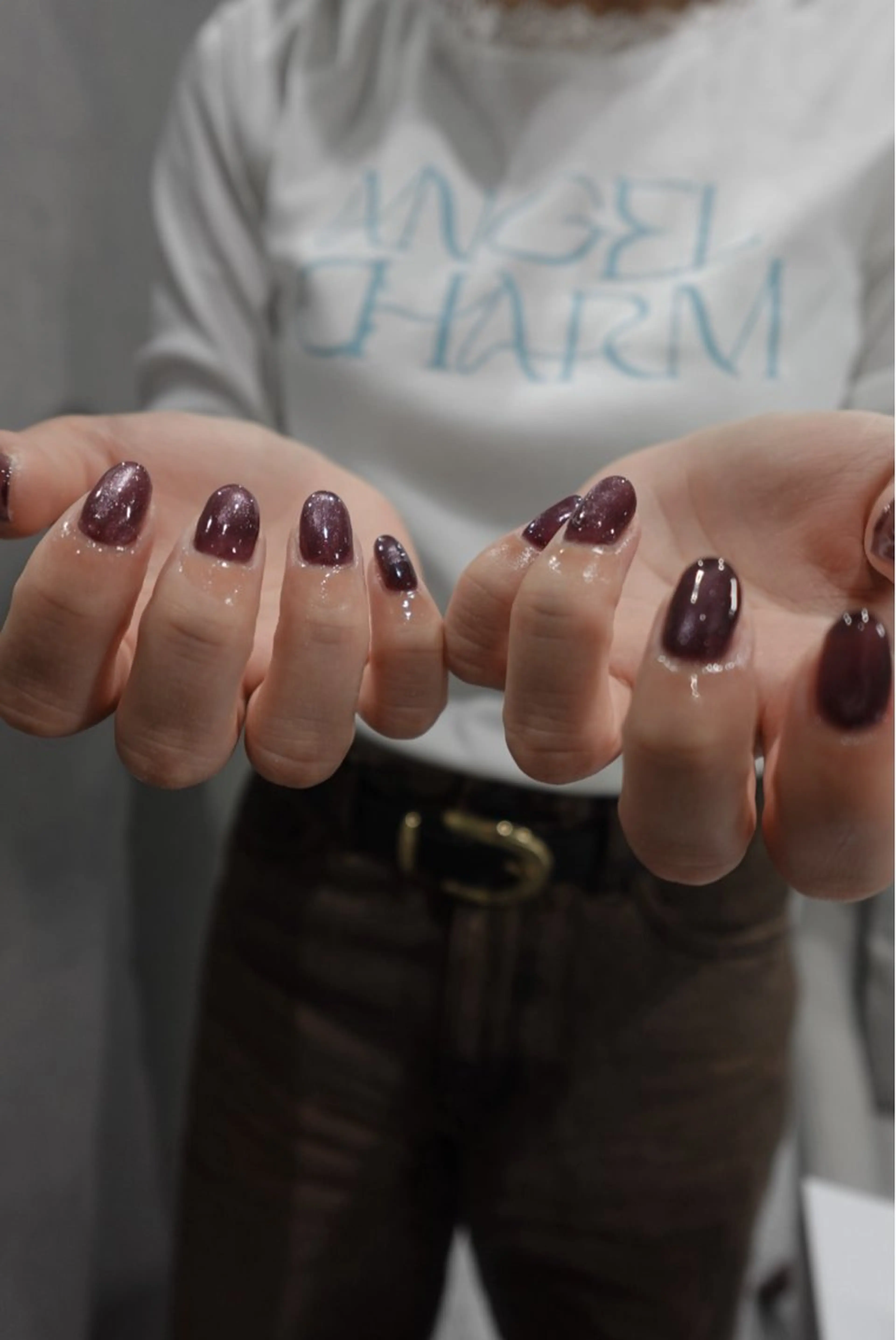 ネイル ハンドネイル GO TODAY  SHAiRE  SALON 横浜solace店所属・yuuna ネイルモデル募集中のネイルデザイン