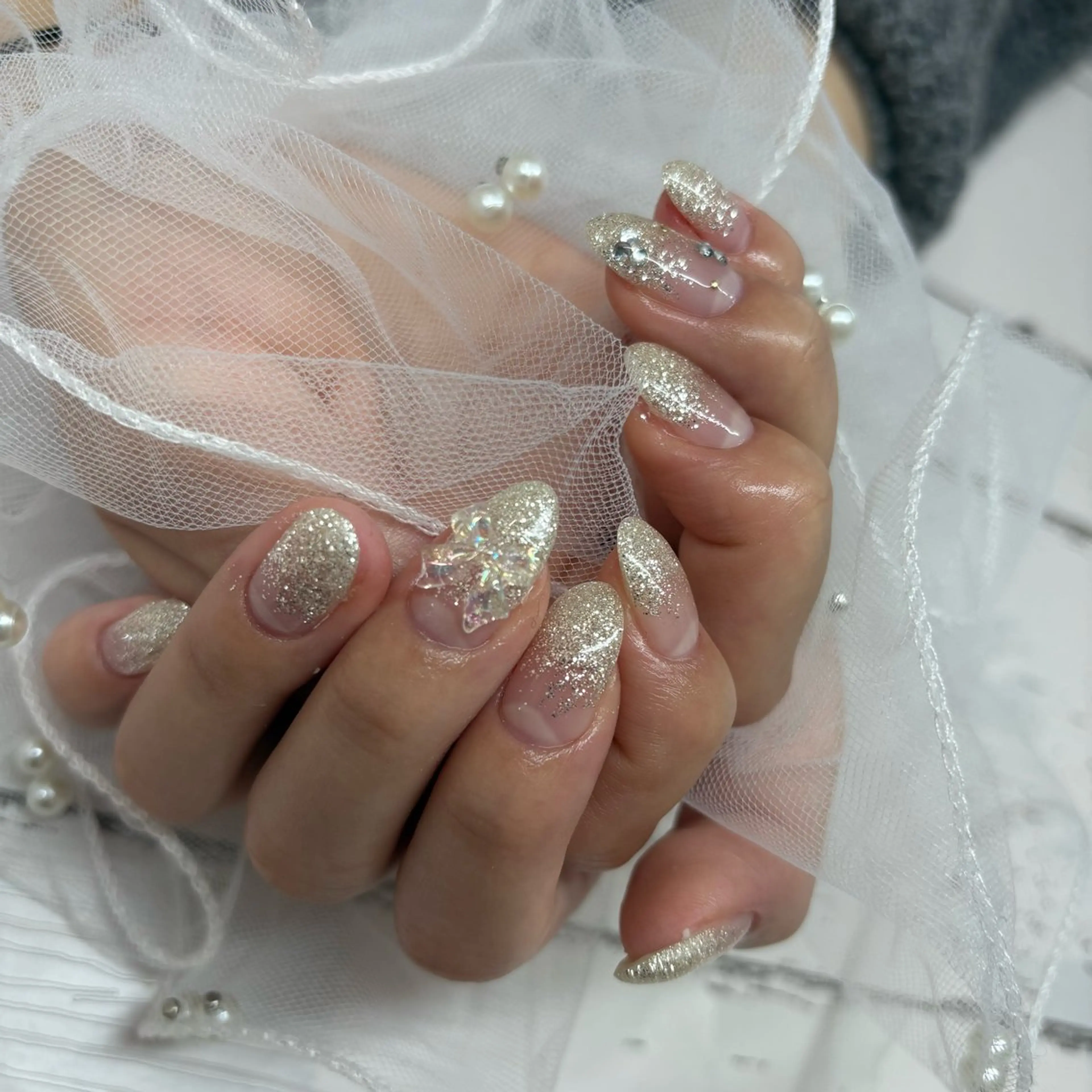 ネイル ハンドネイル nail& Lily______のネイルデザイン