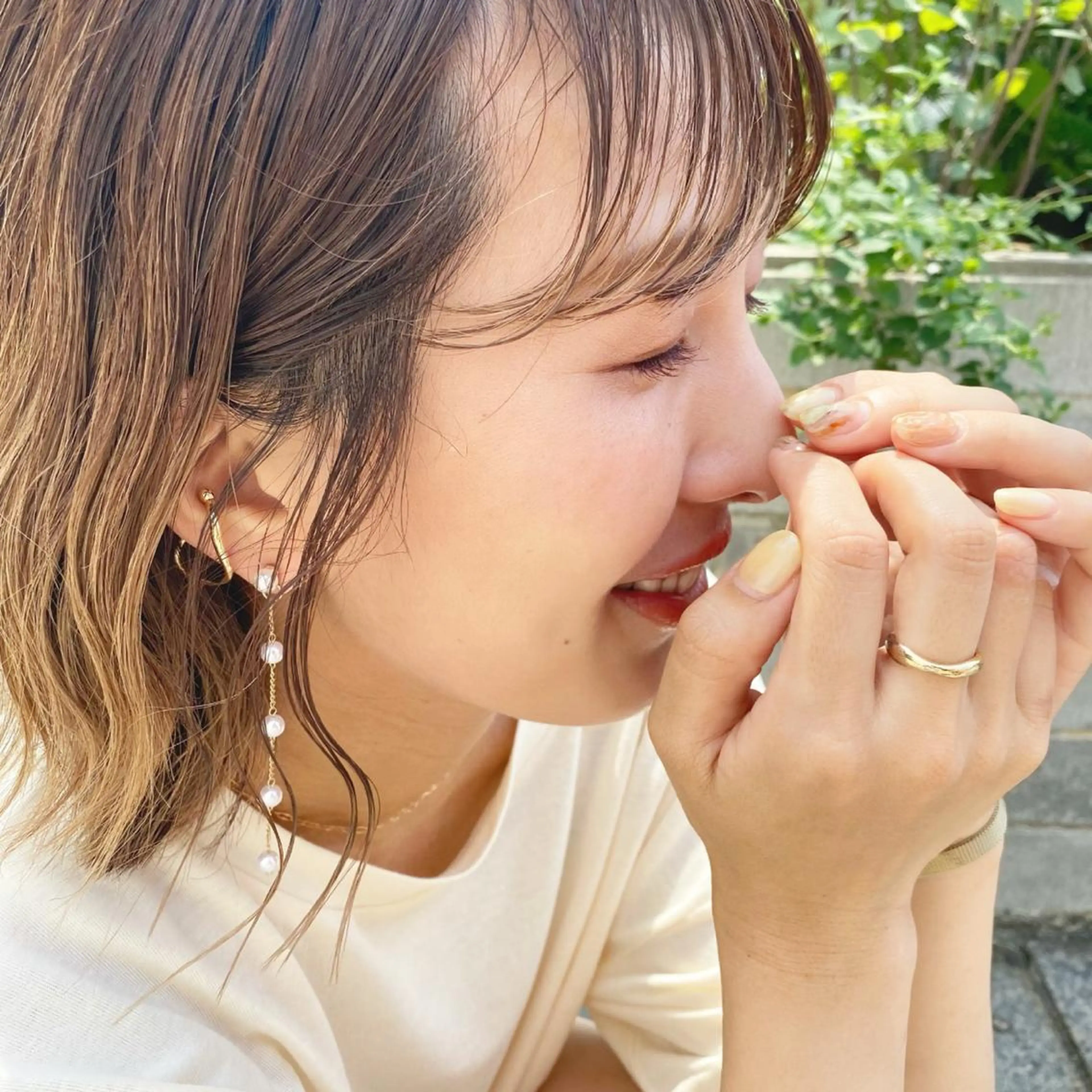 マツエク・マツパ eyelash  salon meme'所属・齋藤 友美のマツエク・マツパデザイン