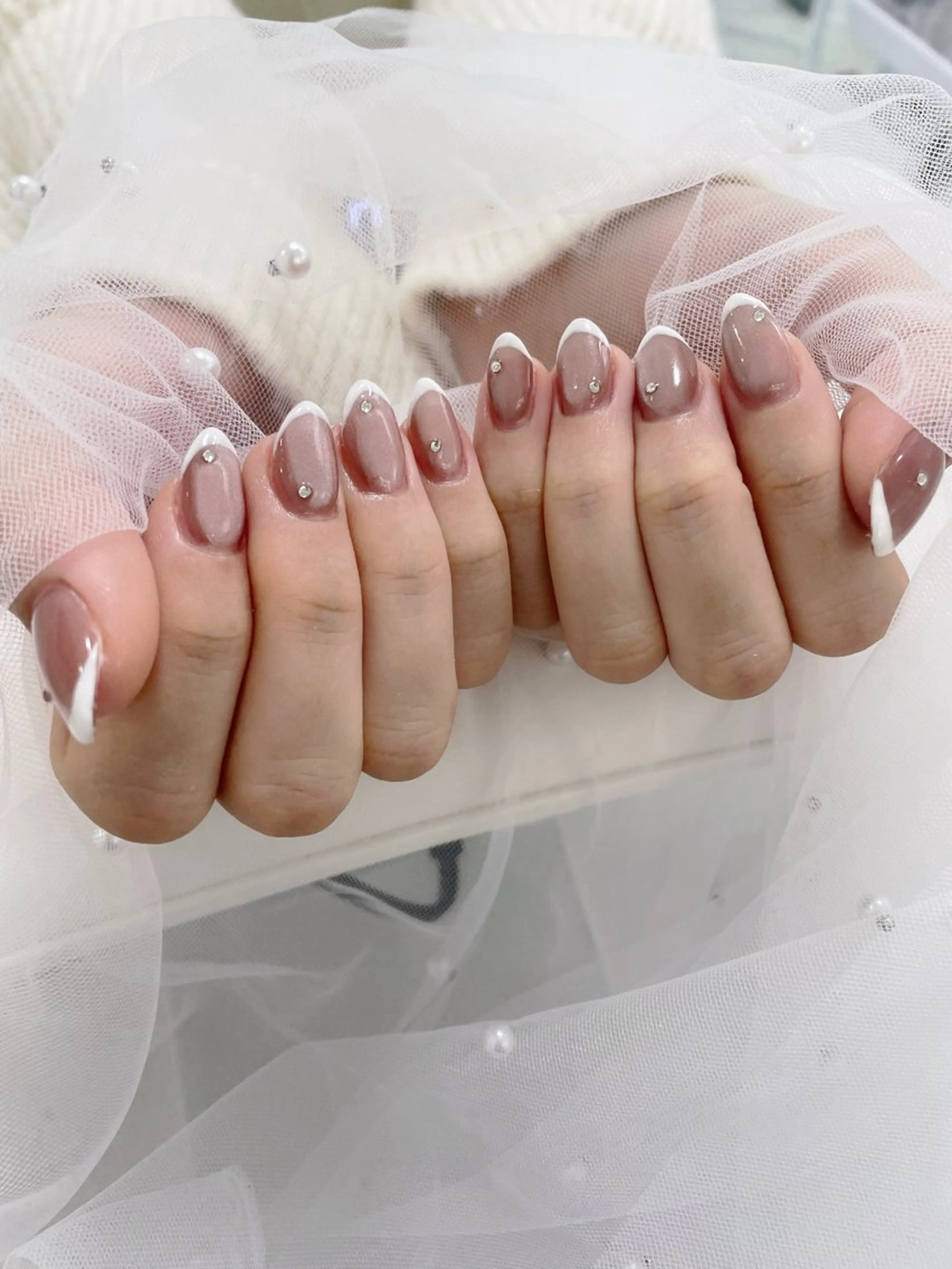 ネイル 。 minamiの眉毛・アイブロウイメージ