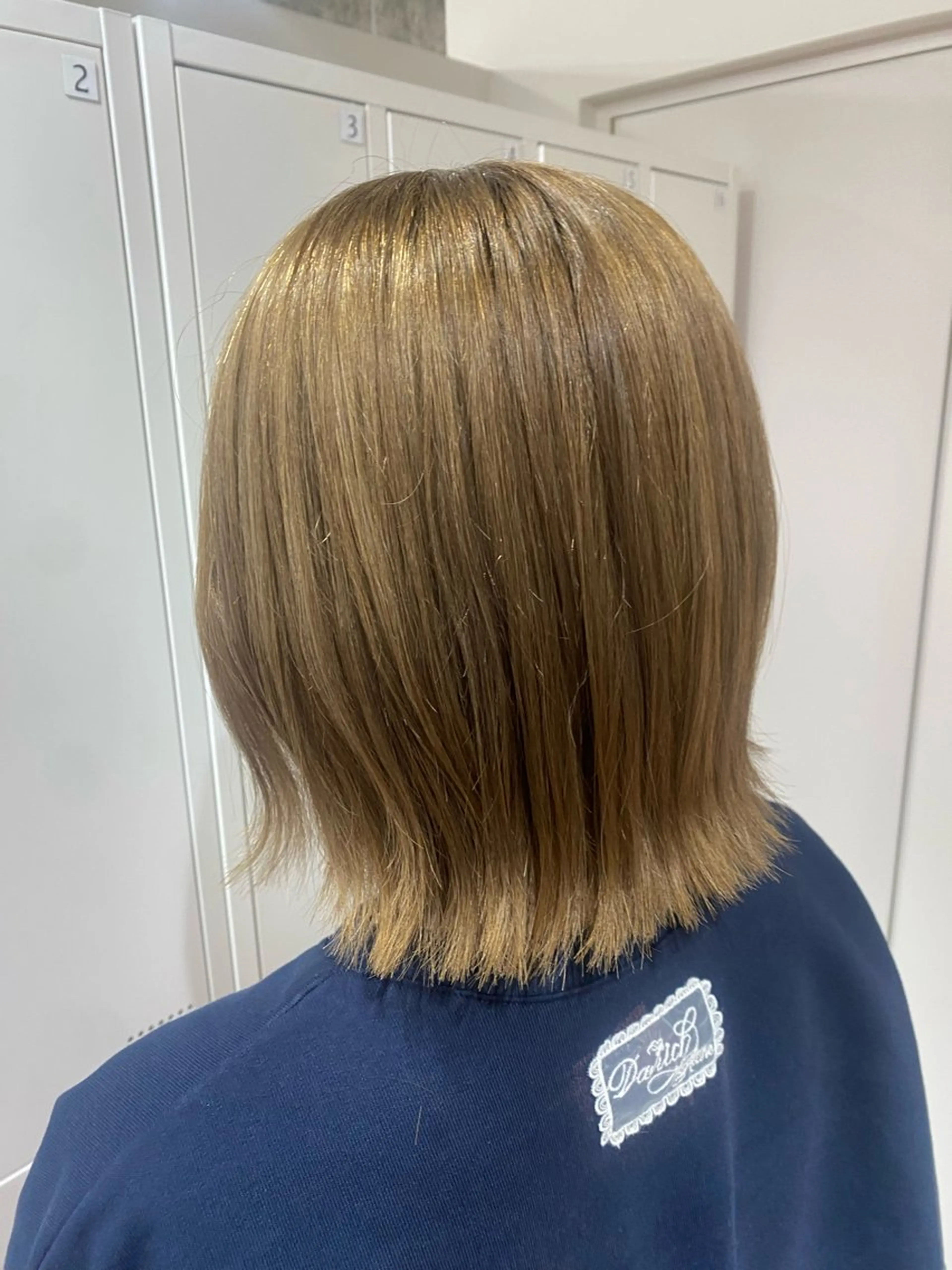 ミディアム 🫧るみ/髪質改善/ 透明感カラー🫧のヘアスタイル