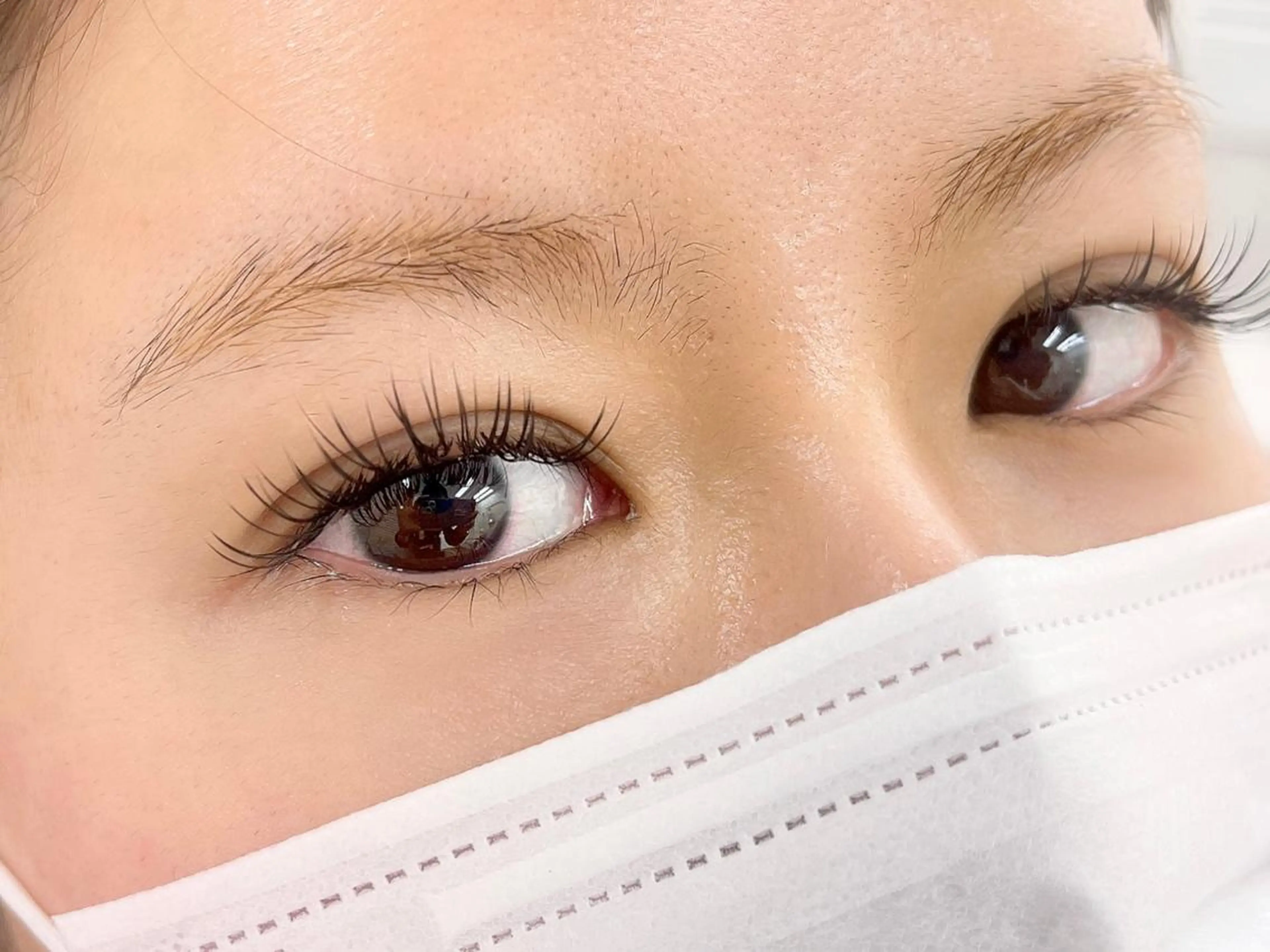 マツエク・マツパ フラットラッシュ Eyelash salon Welina所属・MISUZU 🌞のその他イメージ