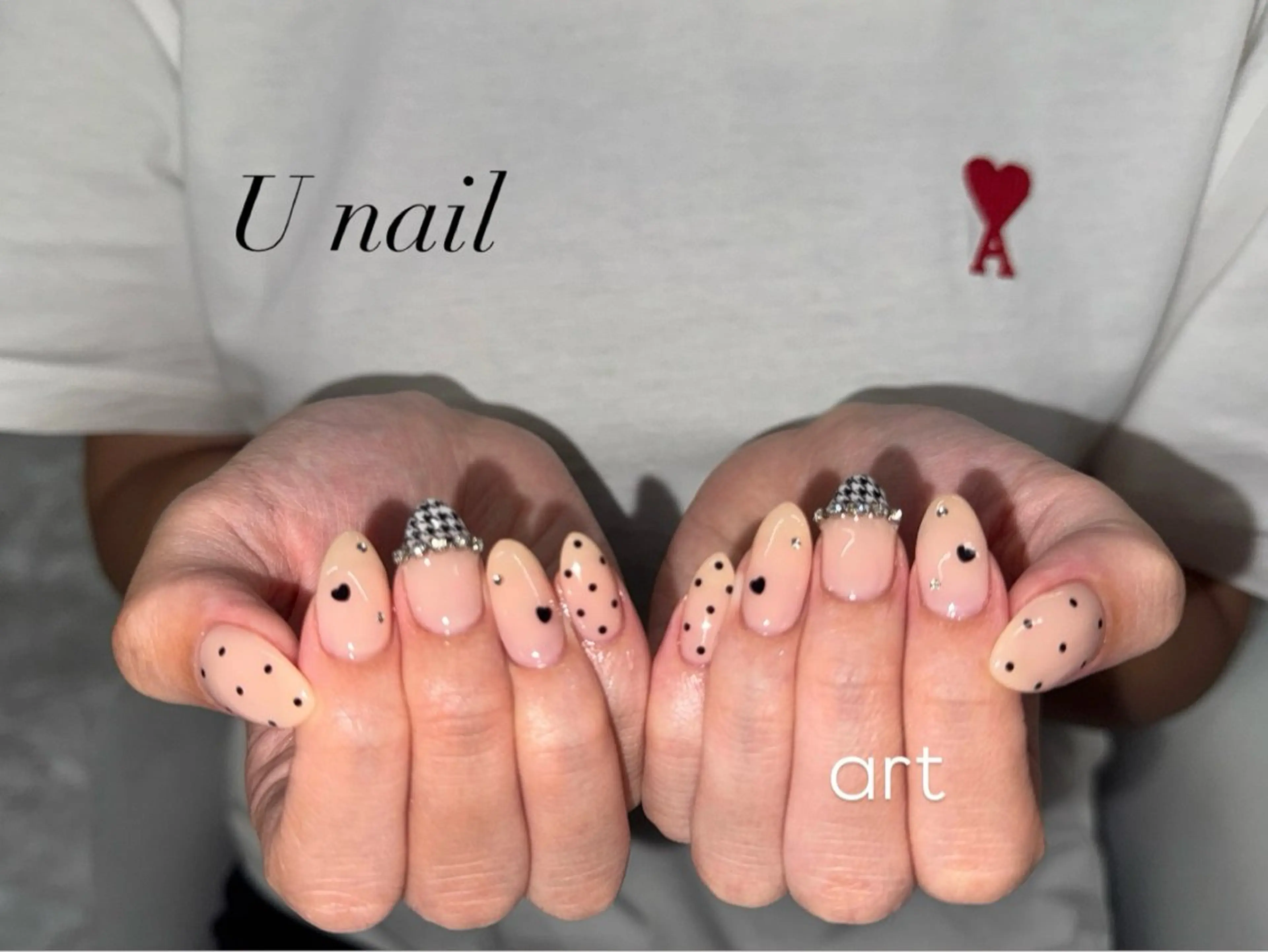 ネイル ハンドネイル U nail所属・U nailのネイルデザイン