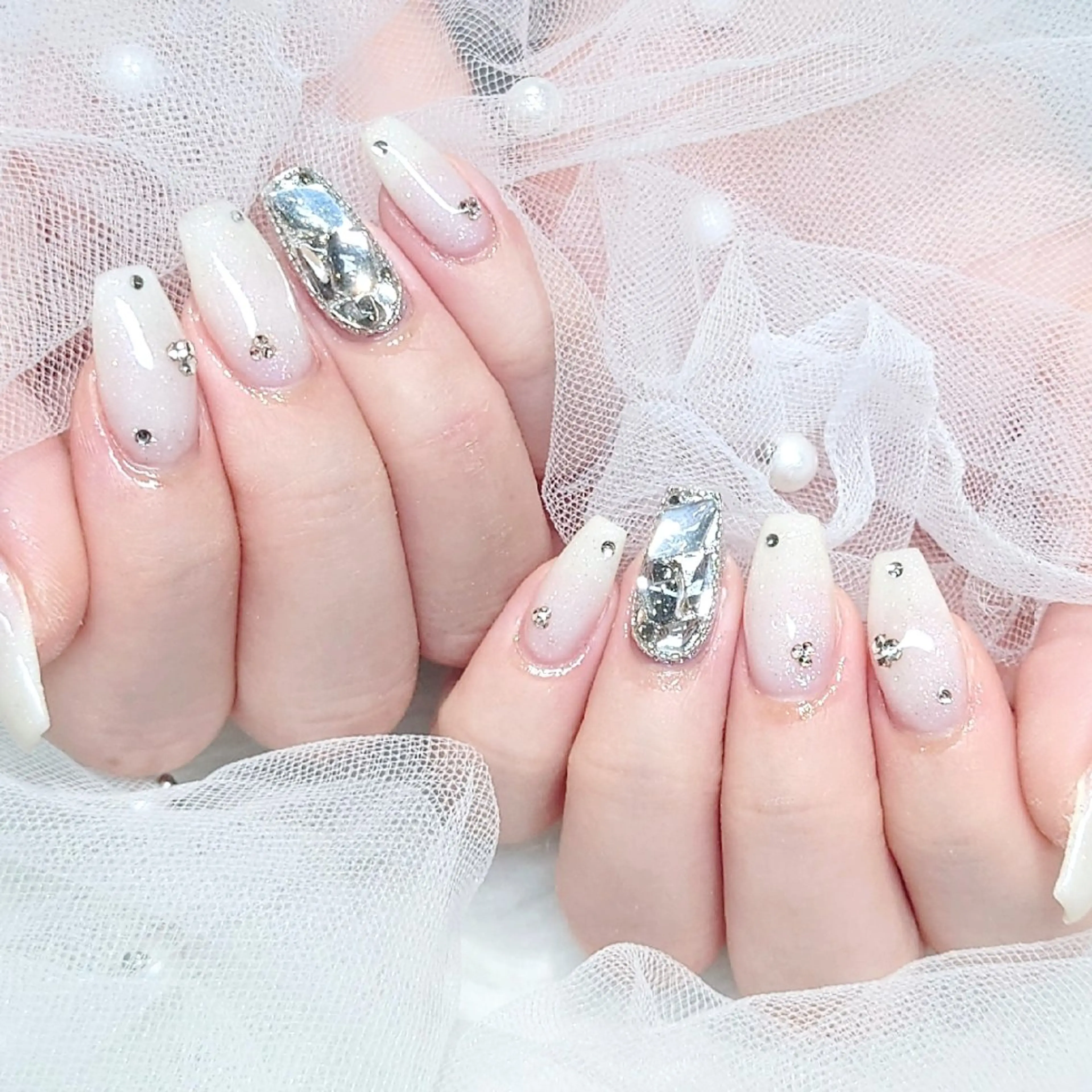 ネイル Nail Salon Ricel 新宿店所属・KANO♪  のネイルデザイン