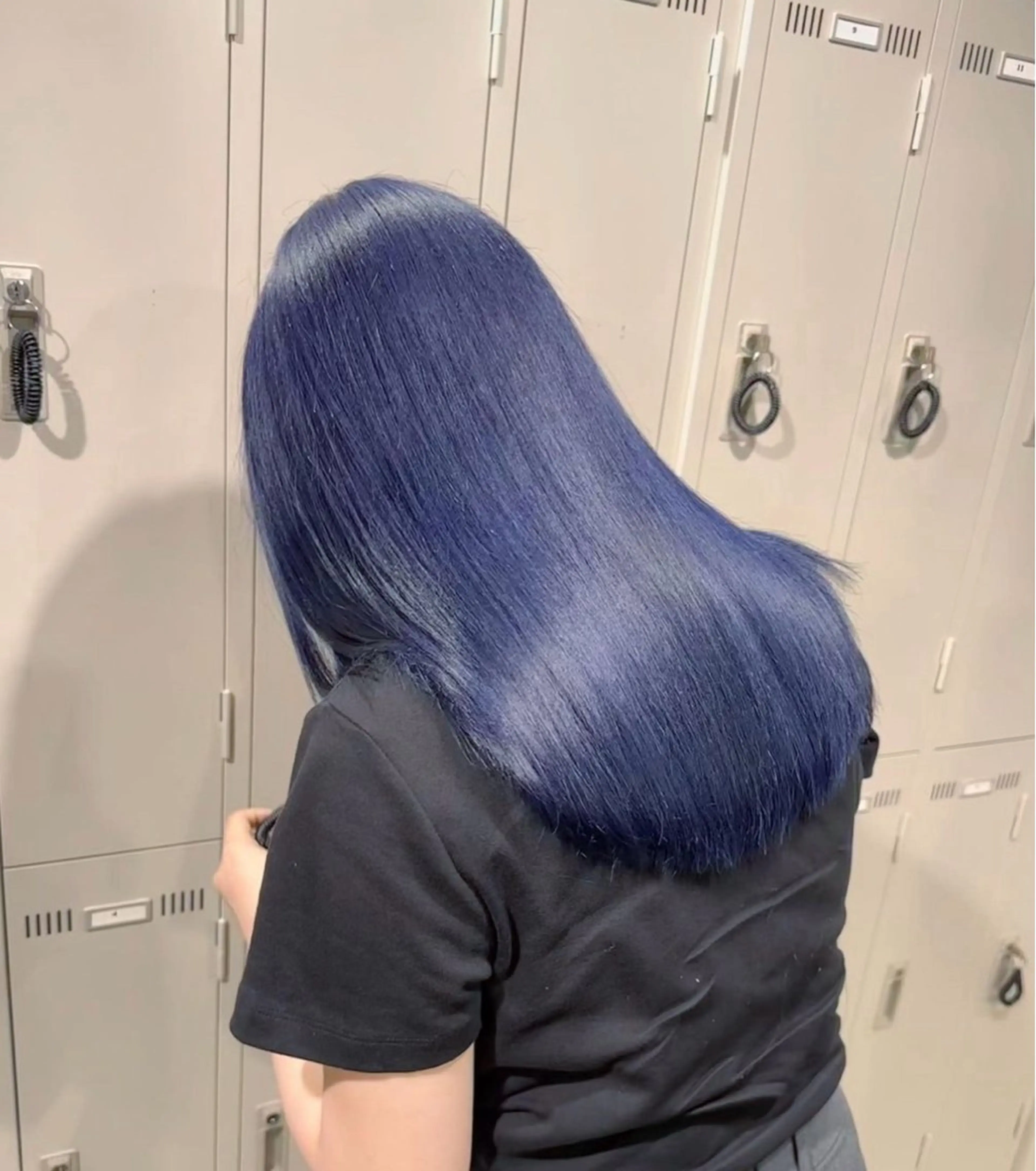 カラー ヘアカラー 艶 ハイトーン✨ユキノのヘアスタイル