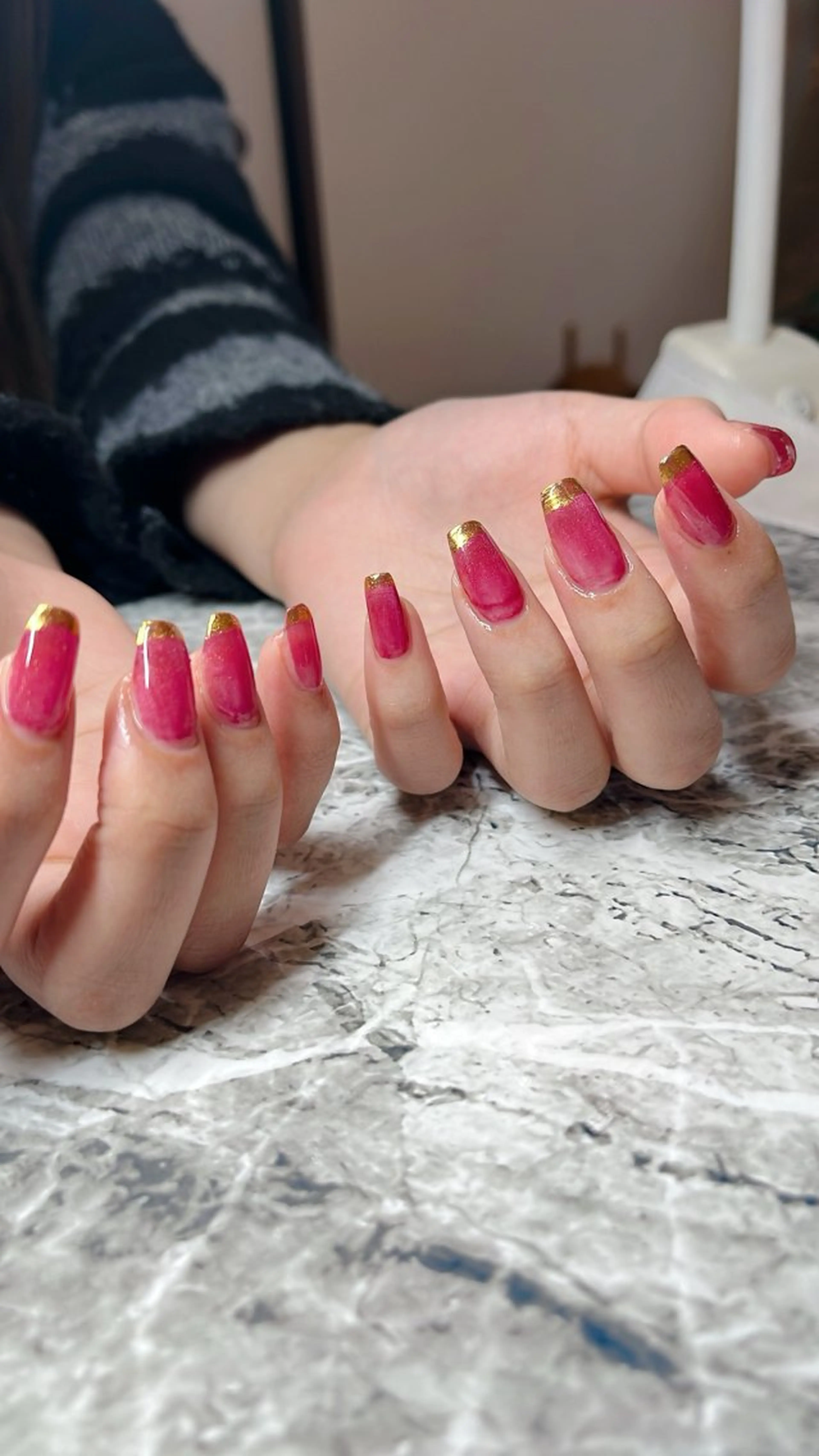 ネイル ハンドネイル プライベートサロン circleのネイルデザイン