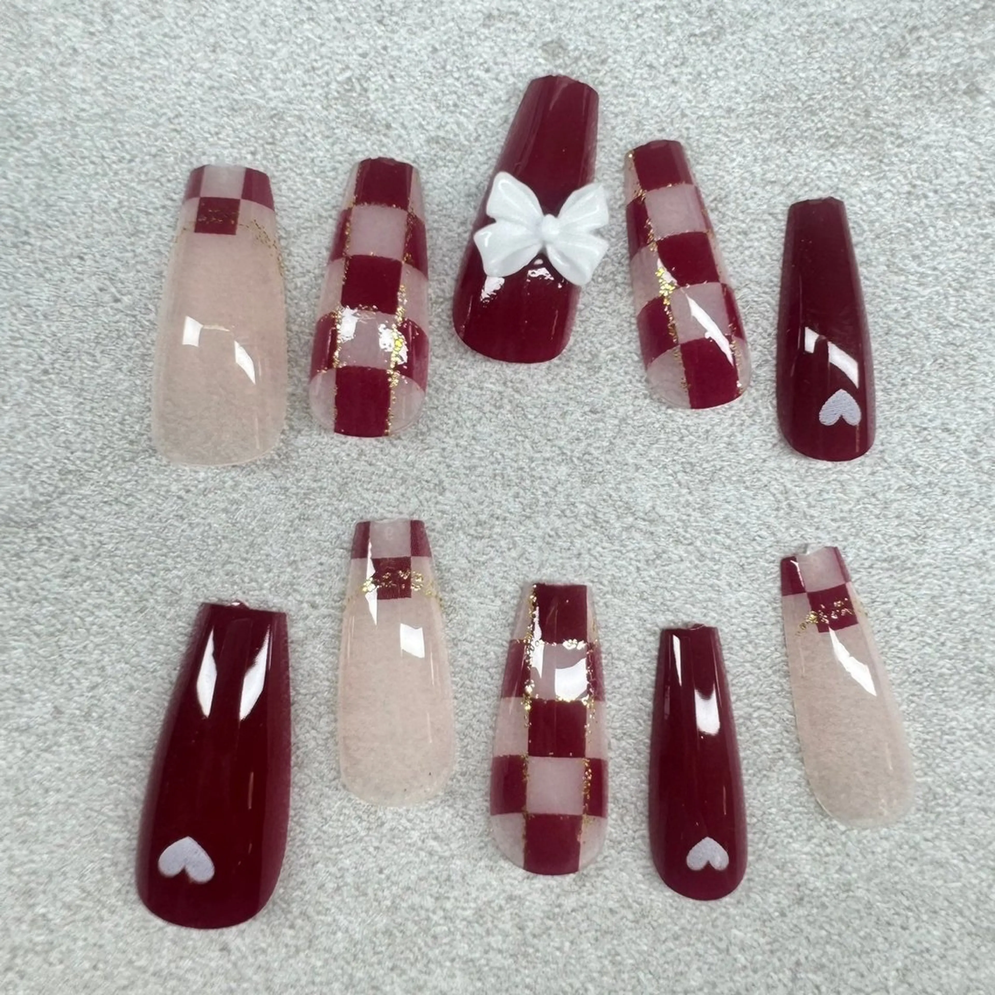 ネイル M&K　上田店所属・M&K 上田店の眉毛・アイブロウイメージ