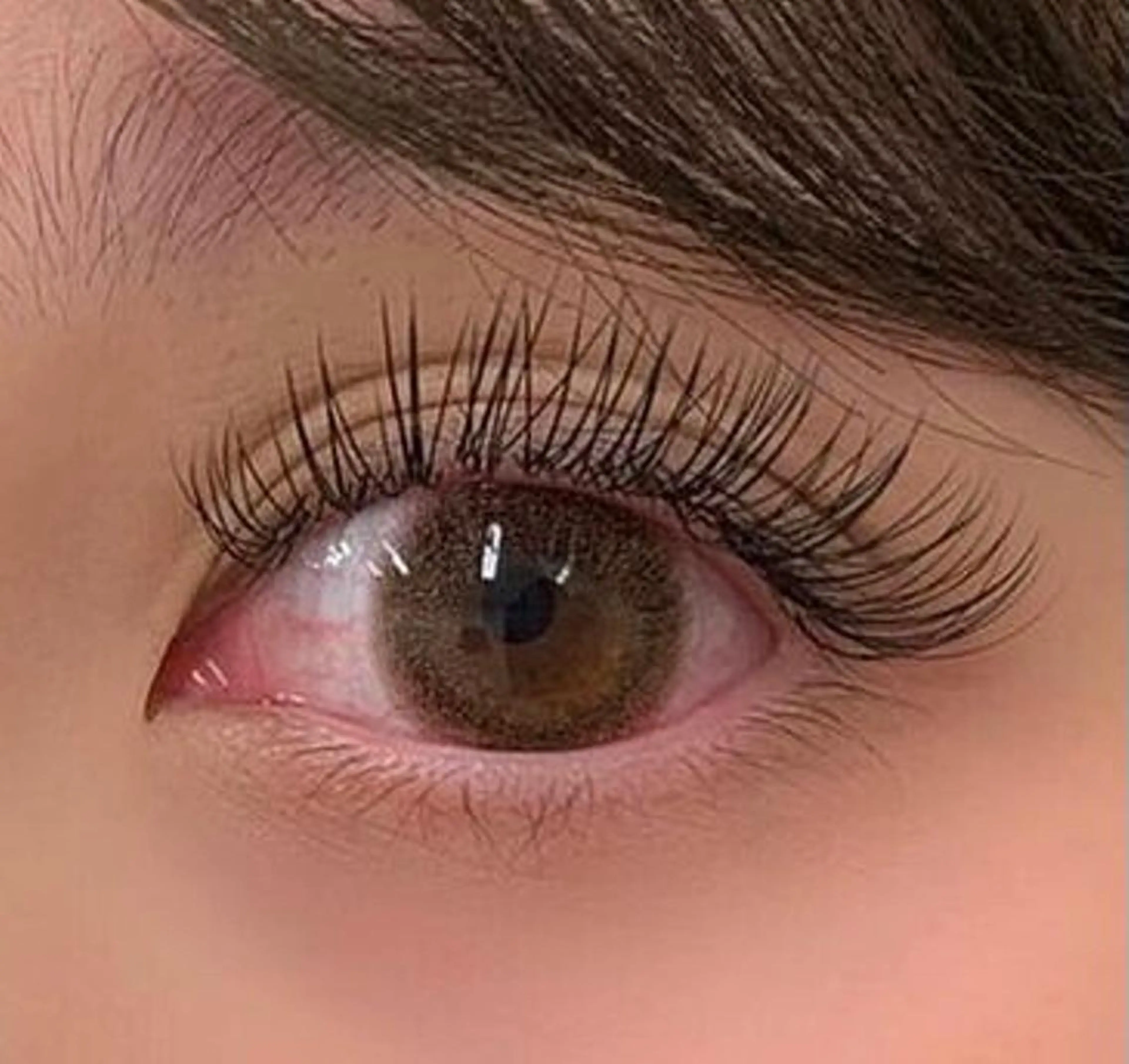 マツエク・マツパ マツエク eminy lash 【エミニーラッシュ】のマツエク・マツパデザイン