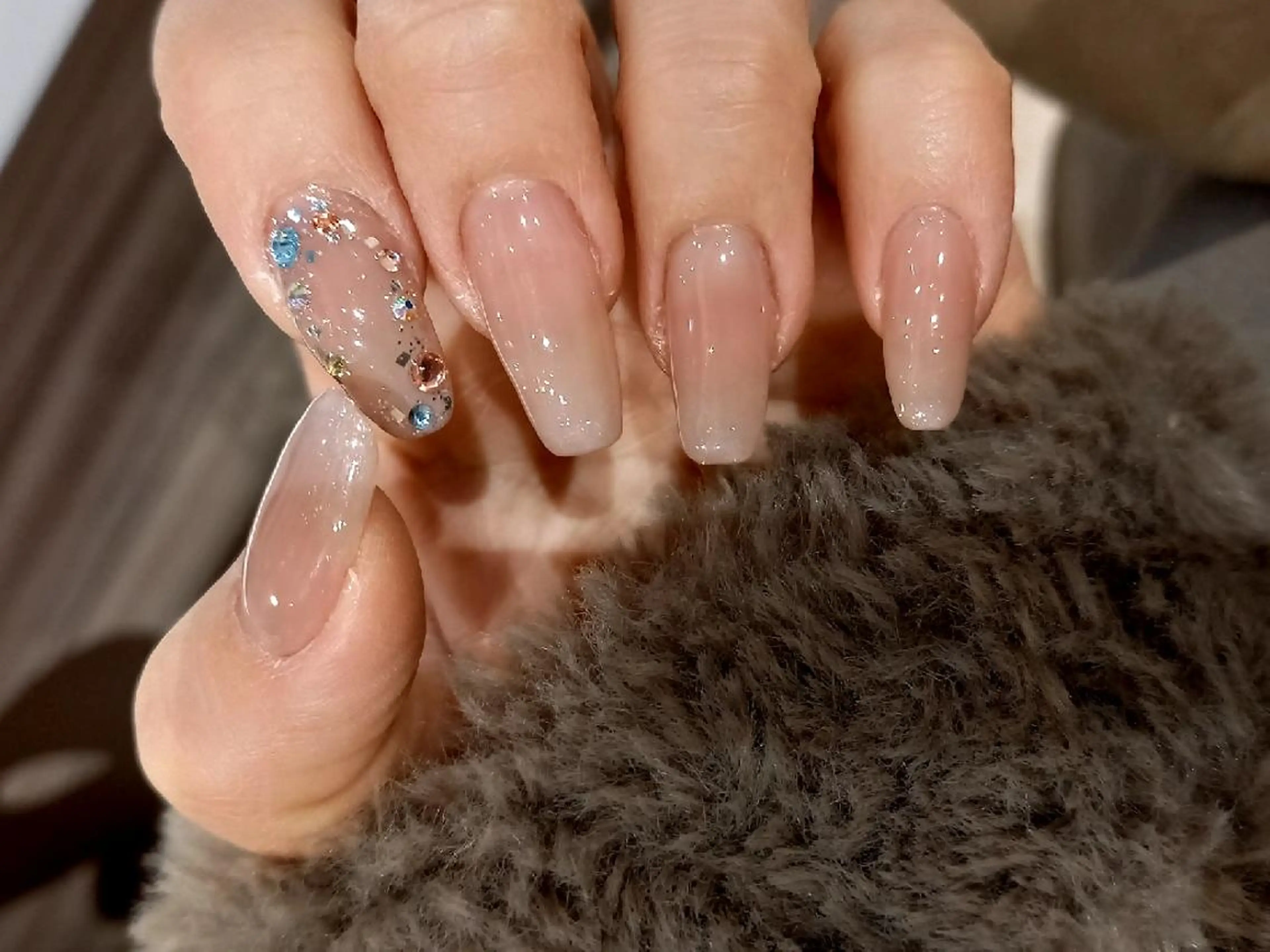 ネイル Franda ✾のネイルデザイン