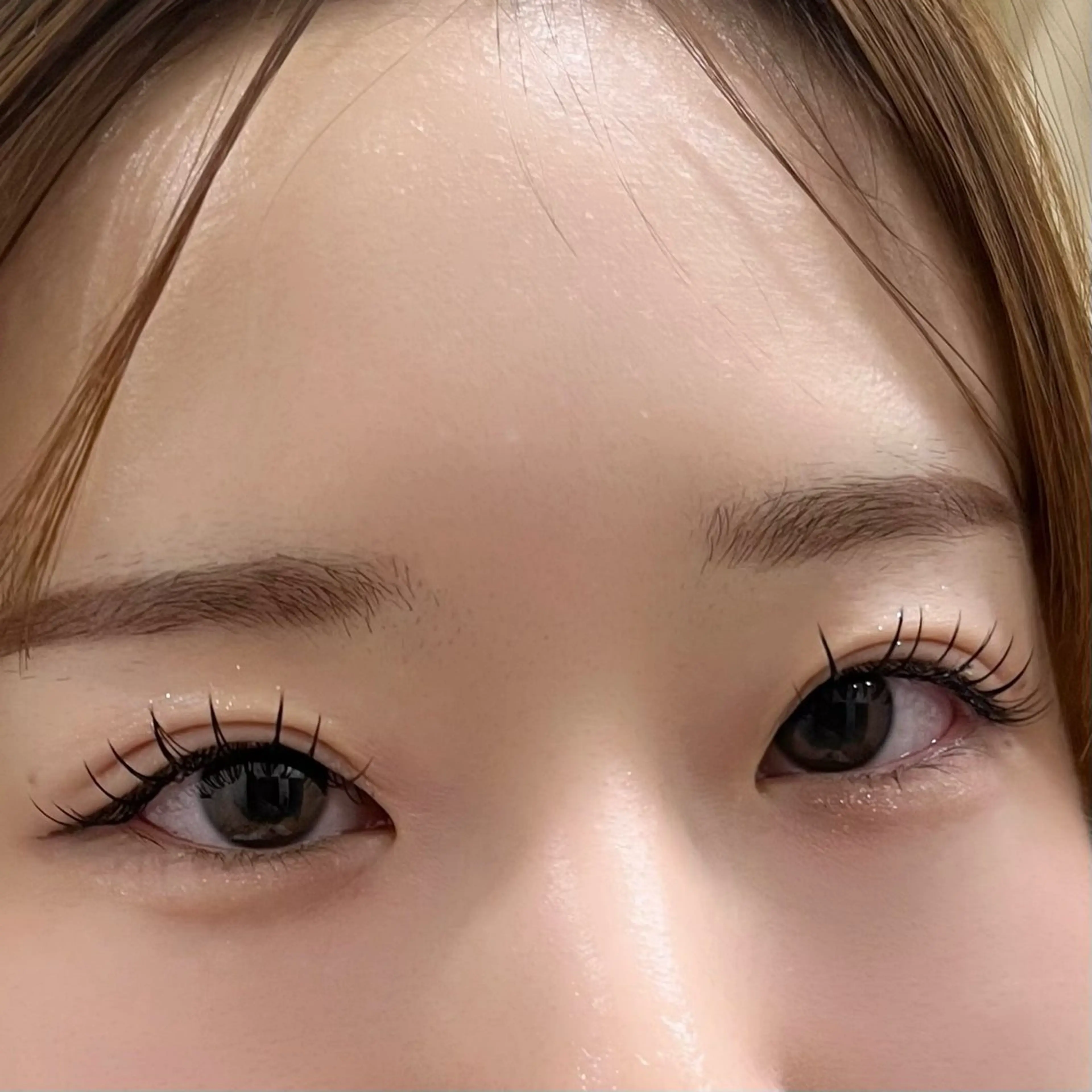 マツエク・マツパ eyelash  salon blanc 名古屋パルコ店所属・アイリスト /安藤のマツエク・マツパデザイン