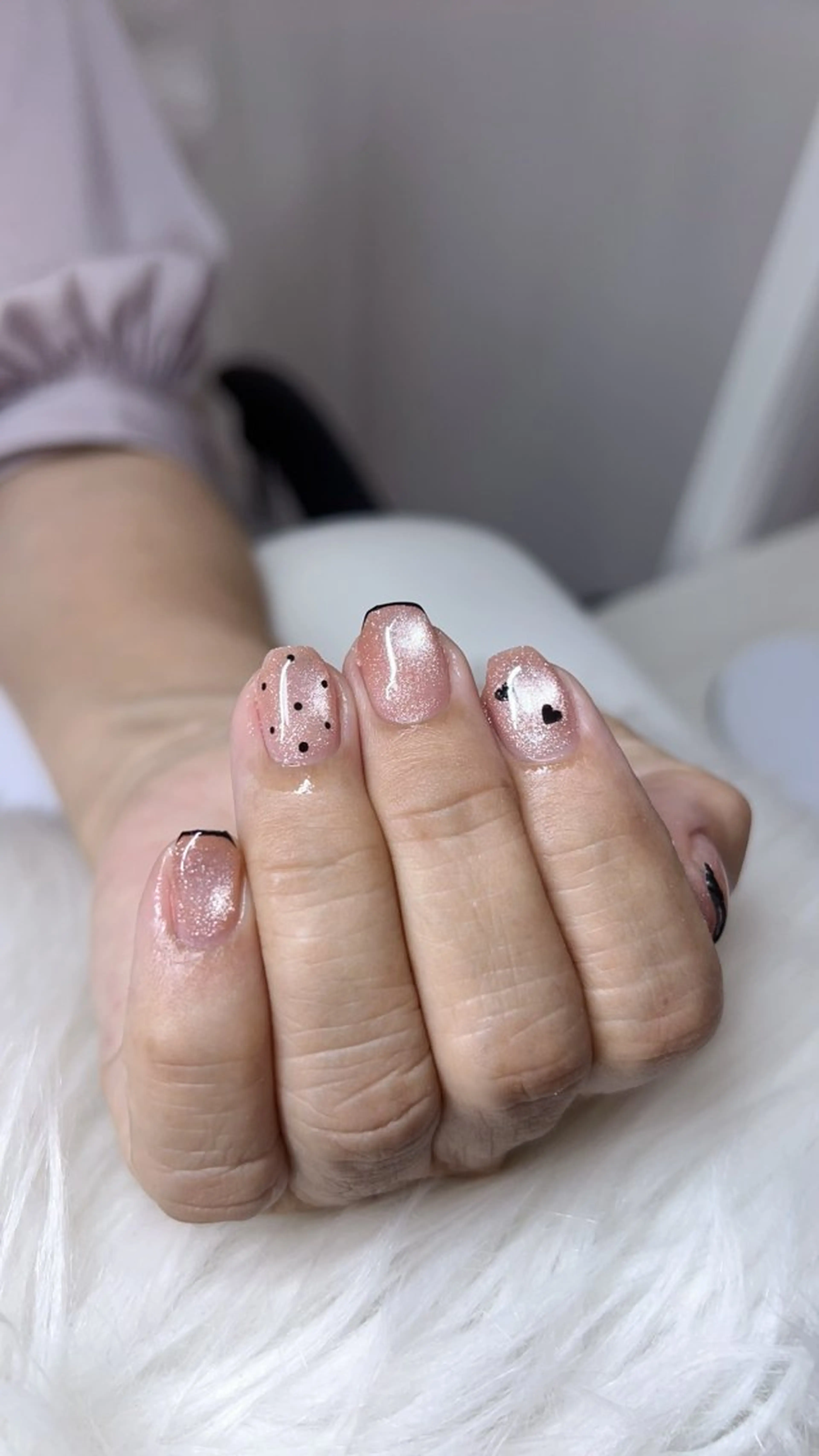 シンプルデザイン　¥6,800　(新規オフ¥1,500)の写真