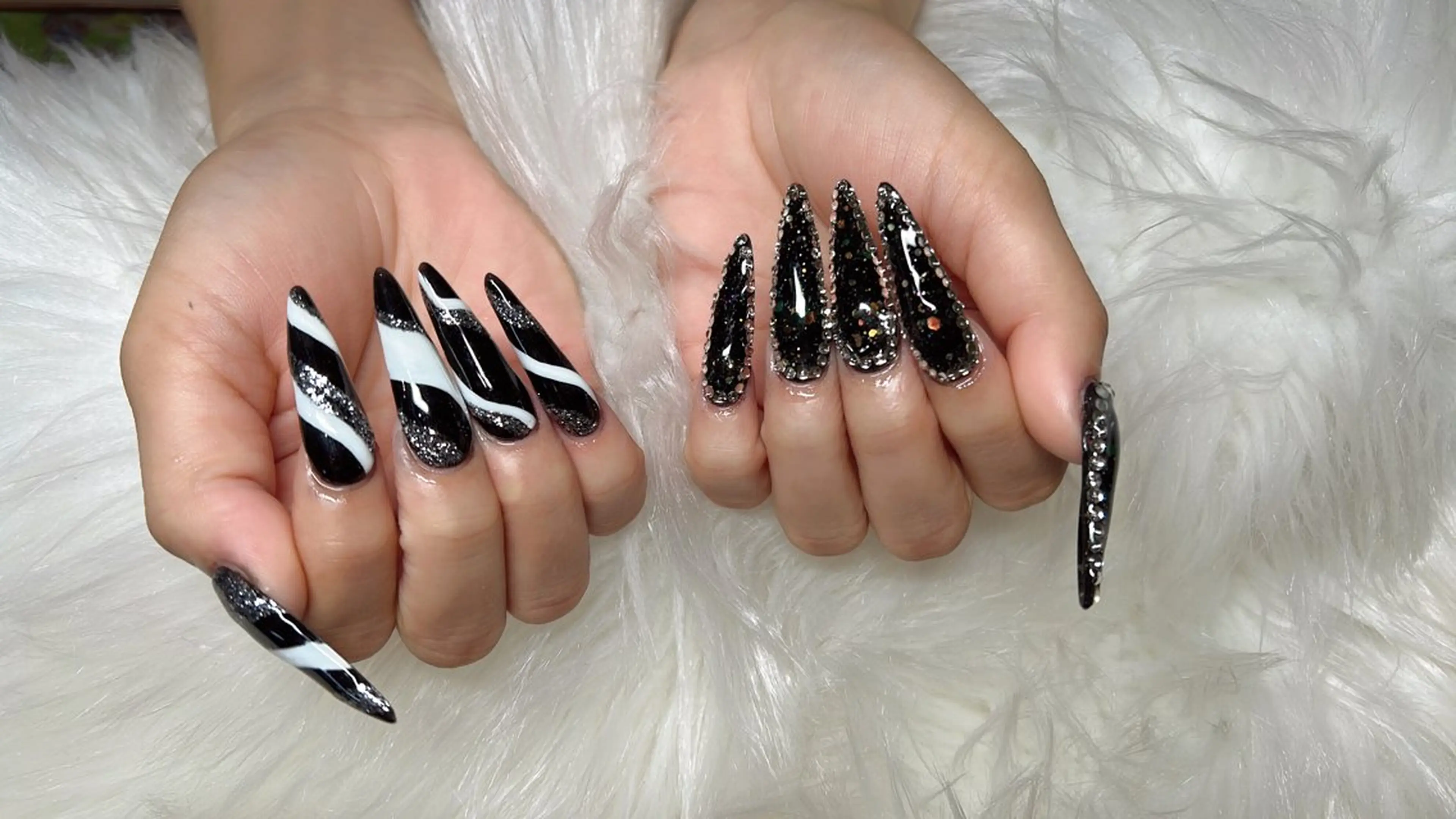 ネイル ハンドネイル 《LB》ラブリエ Nail&eyeのマツエク・マツパデザイン