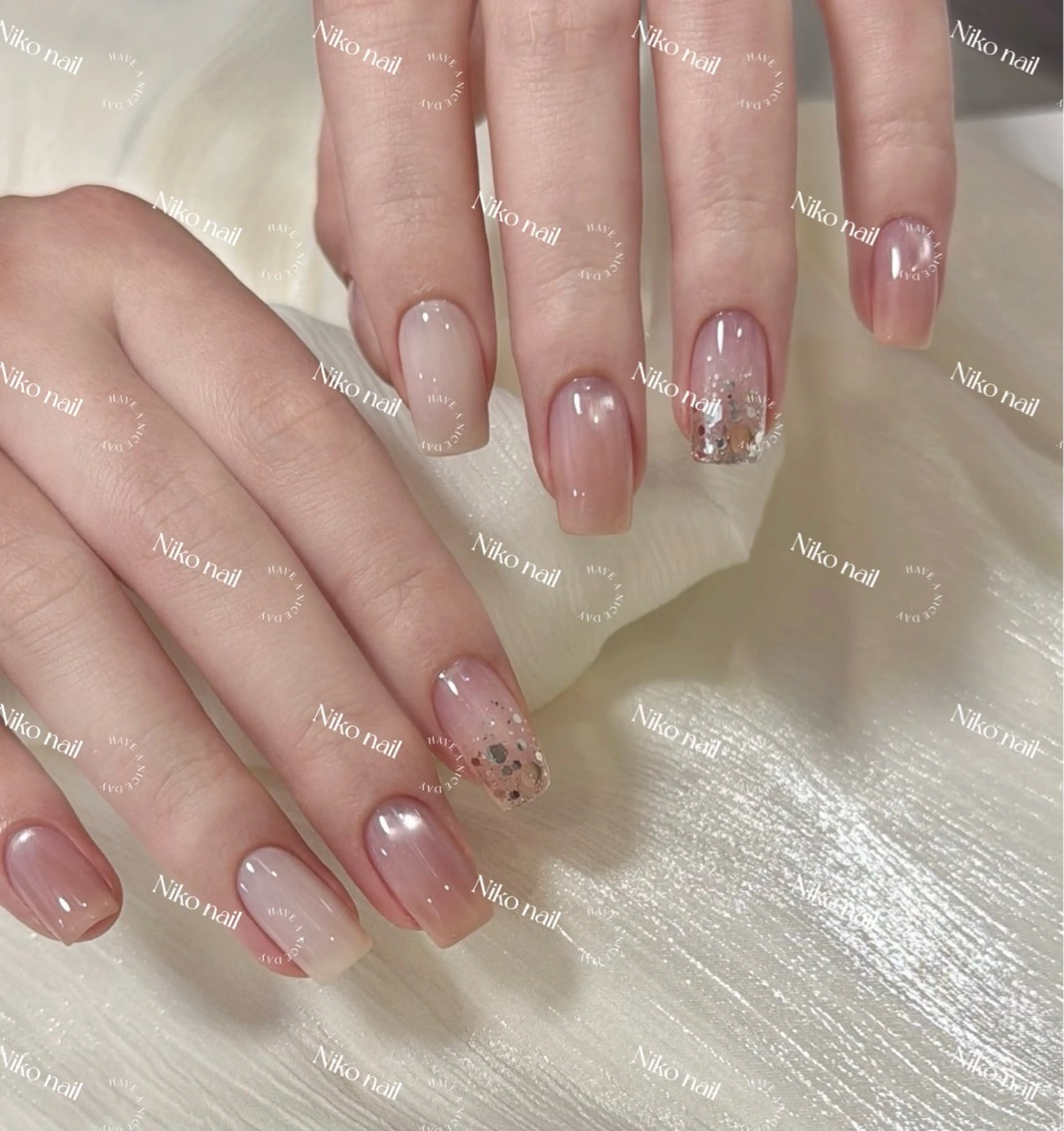 ネイル Nikoネイルサロン 高田馬場店のネイルデザイン