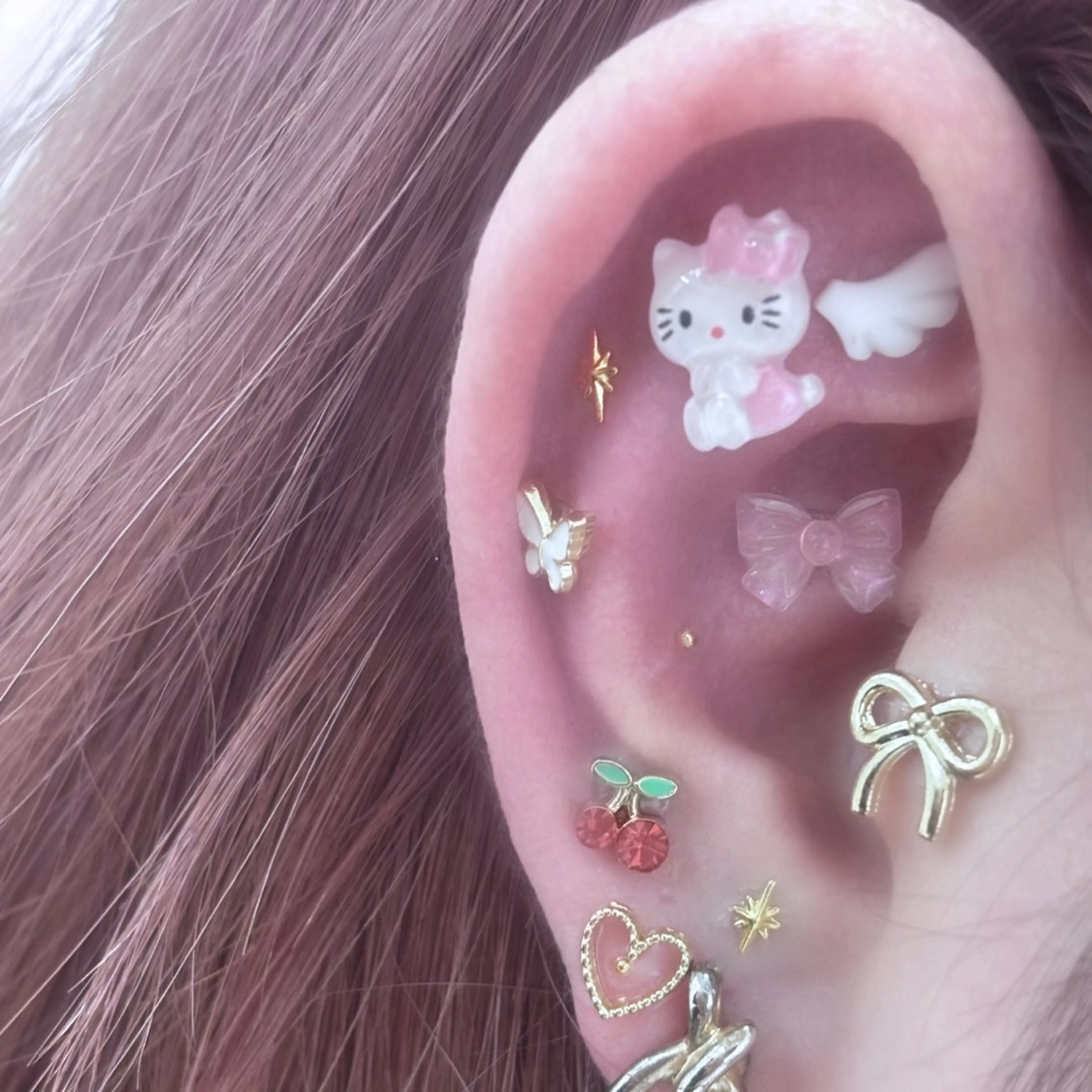エステ リラク 𝓡𝓪𝓷𝓸𝓷 🎀 ɪᴢᴜᴍɪのネイルデザイン