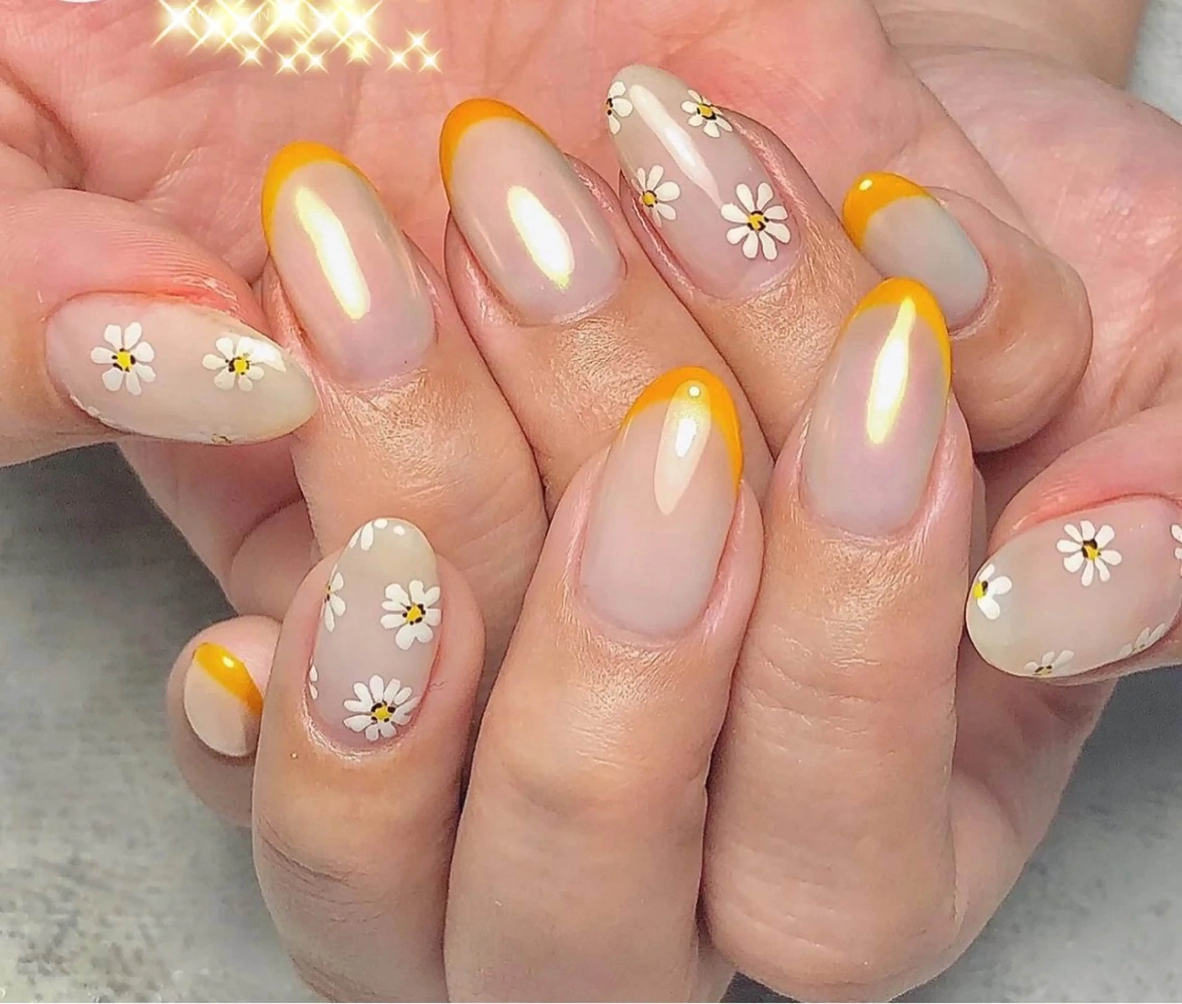 ネイル REMIA　湘南台　～eyelash&nail～所属・REMIA 奥本のネイルデザイン