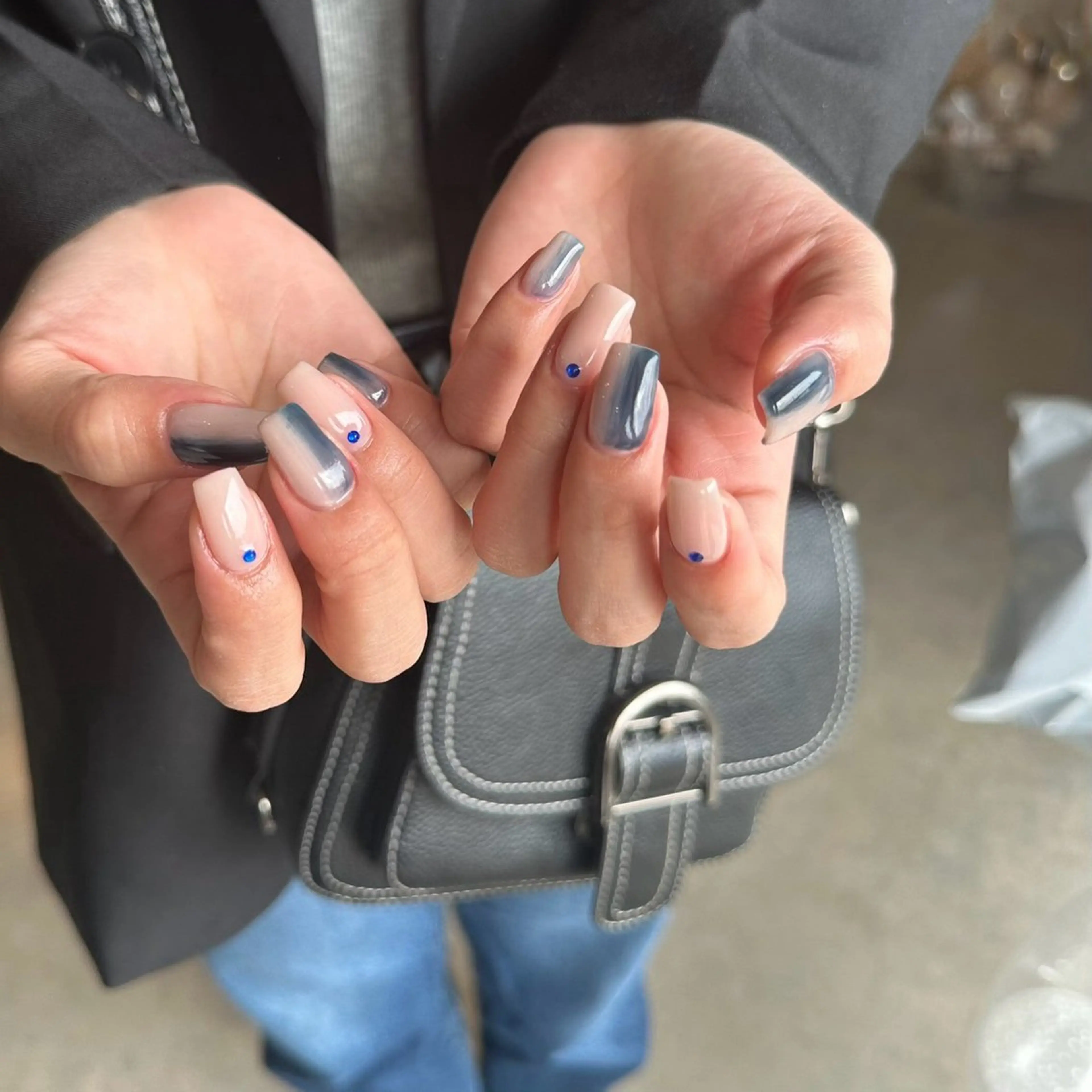 ネイル ハンドネイル nailsalon YOLOのネイルデザイン