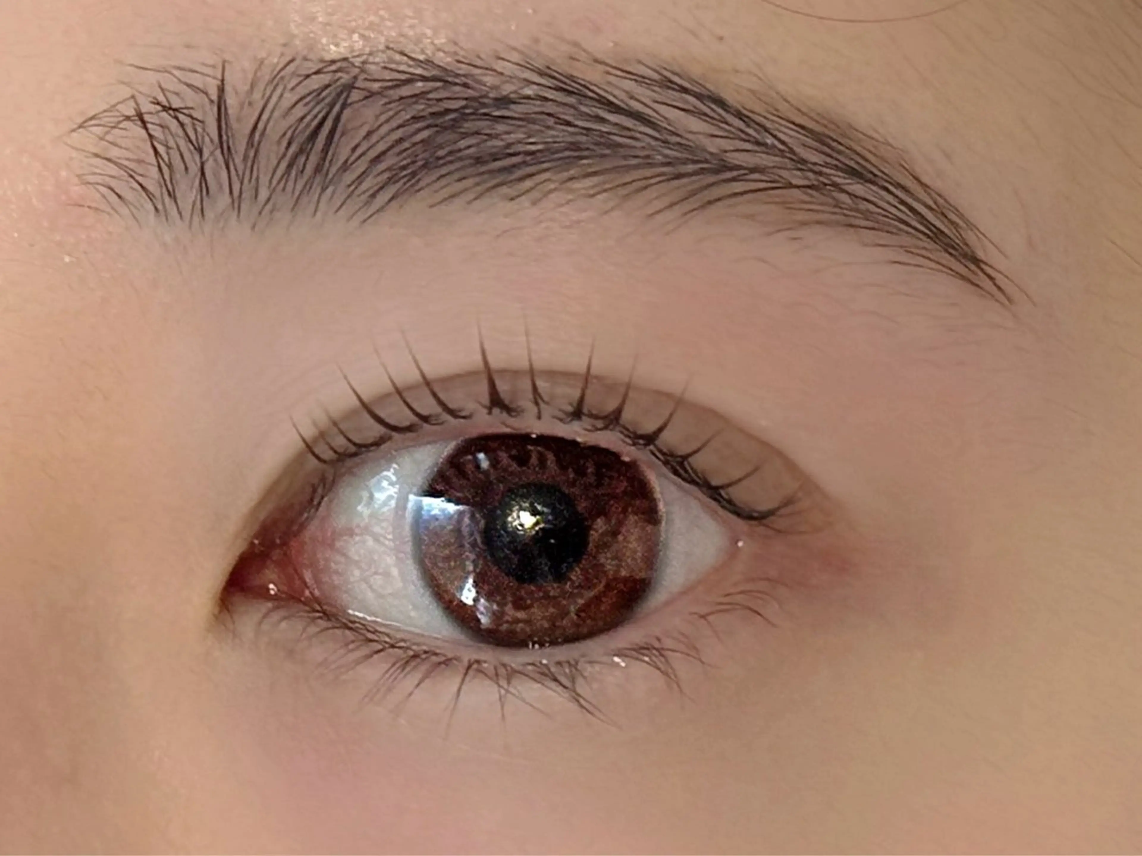 マツエク・マツパ マツパ Bellmée Moeのマツエク・マツパデザイン