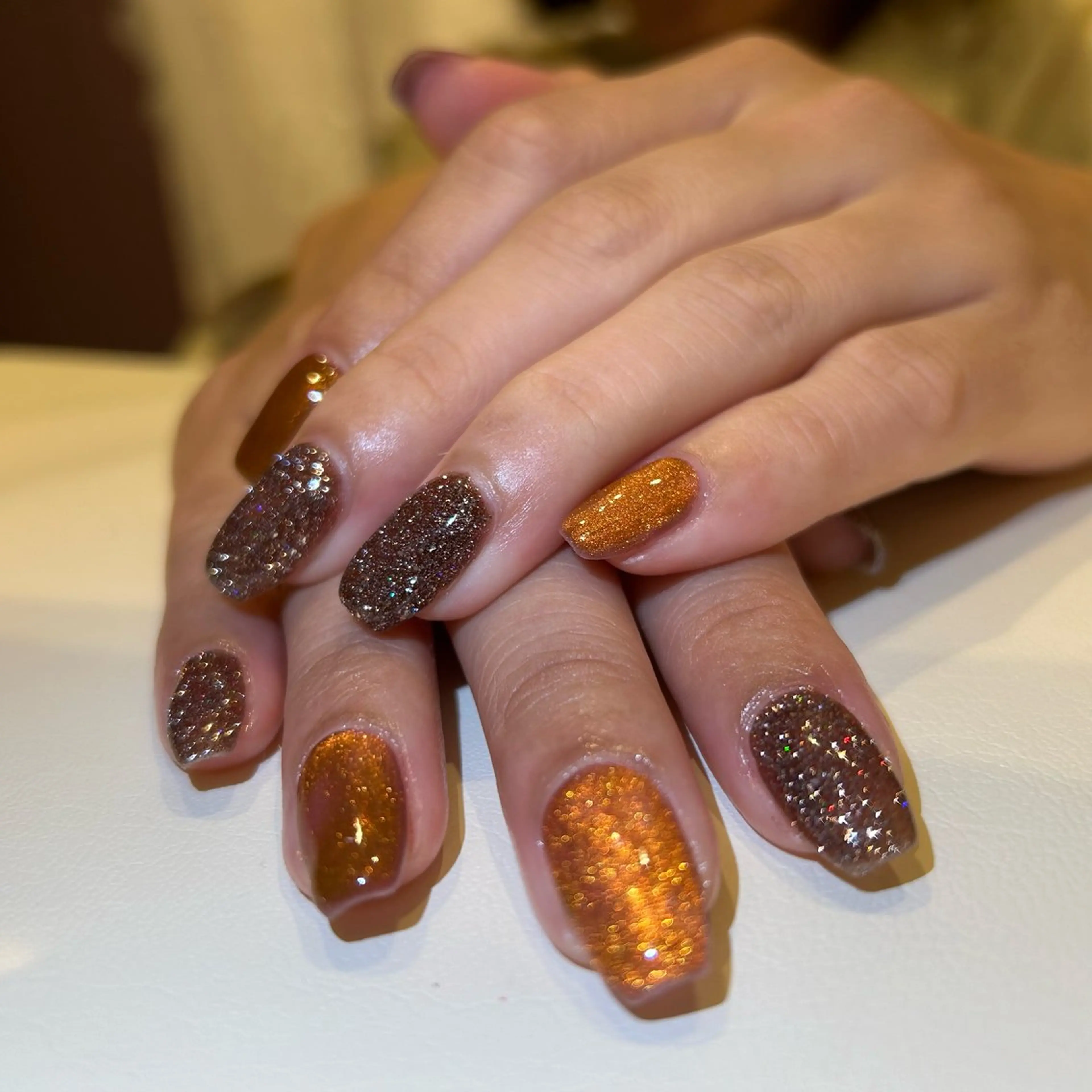 ネイル ハンドネイル ハンドケア Amys nail ハナのネイルデザイン
