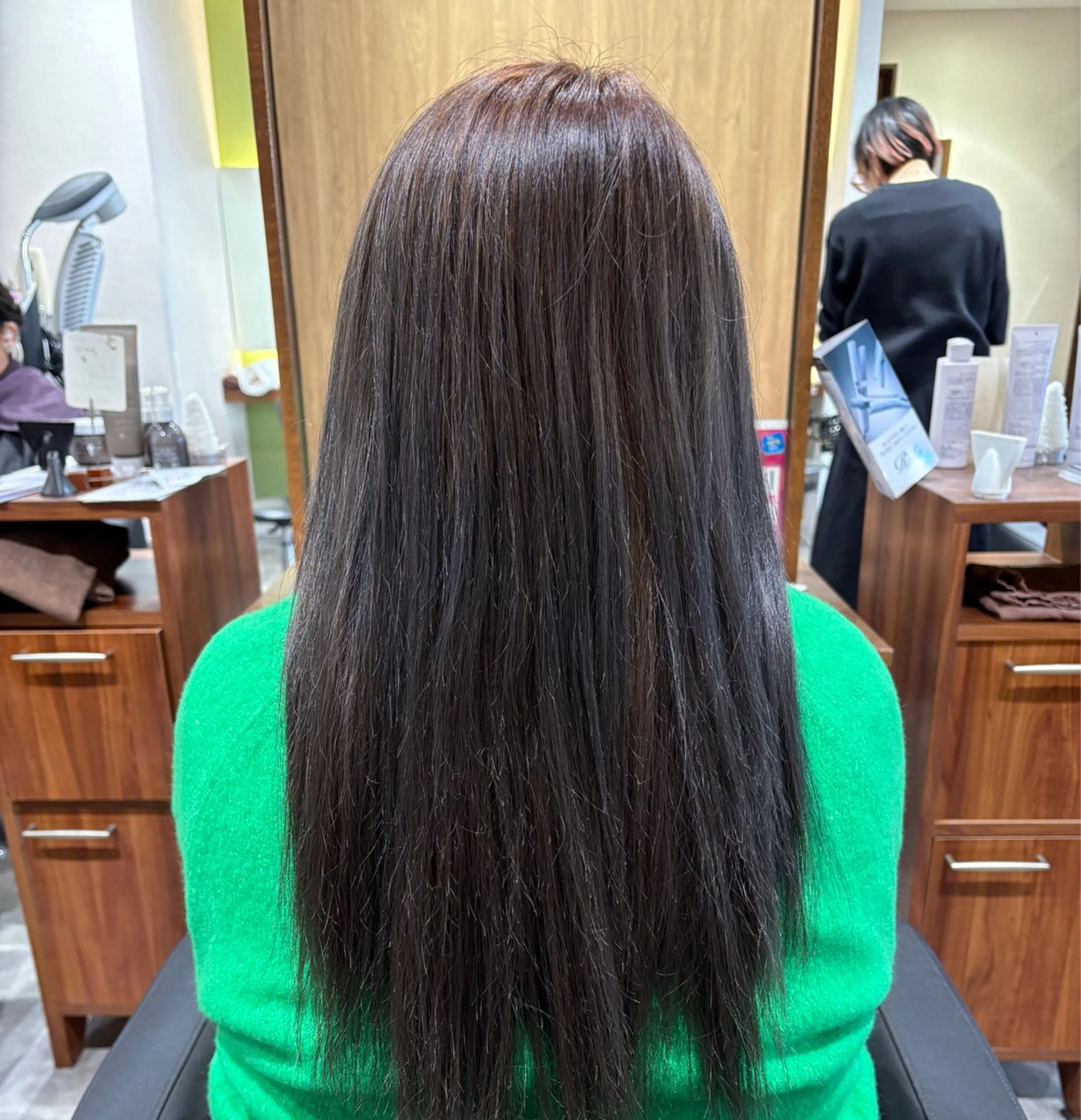 カラー ヘアカラー CliC武蔵小杉所属・急募🦄🦋 千葉 萌愛のヘアスタイル