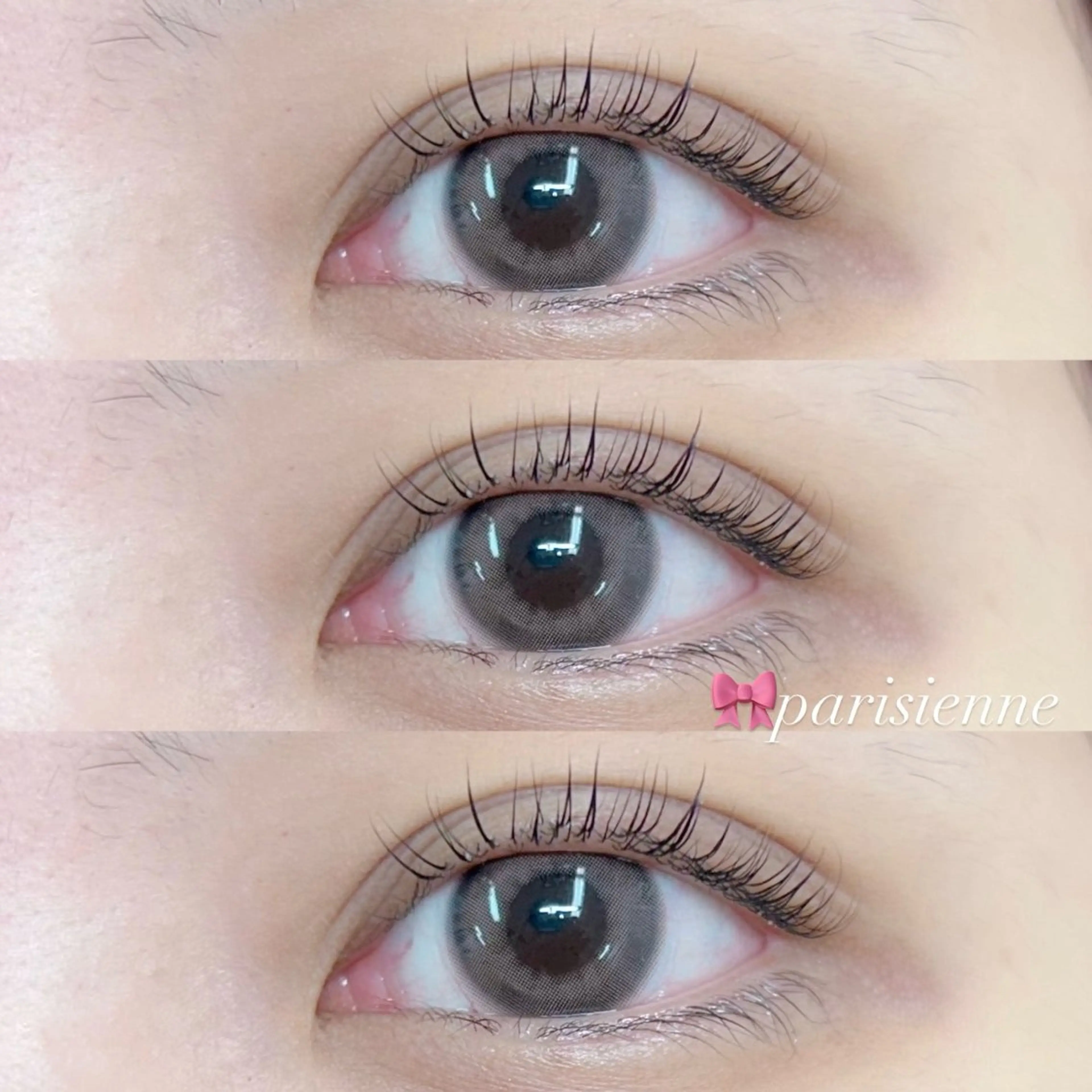 マツエク・マツパ TRU NAIL&EYELASH 横浜店所属・🫧TRU Tamaki🫧のマツエク・マツパデザイン