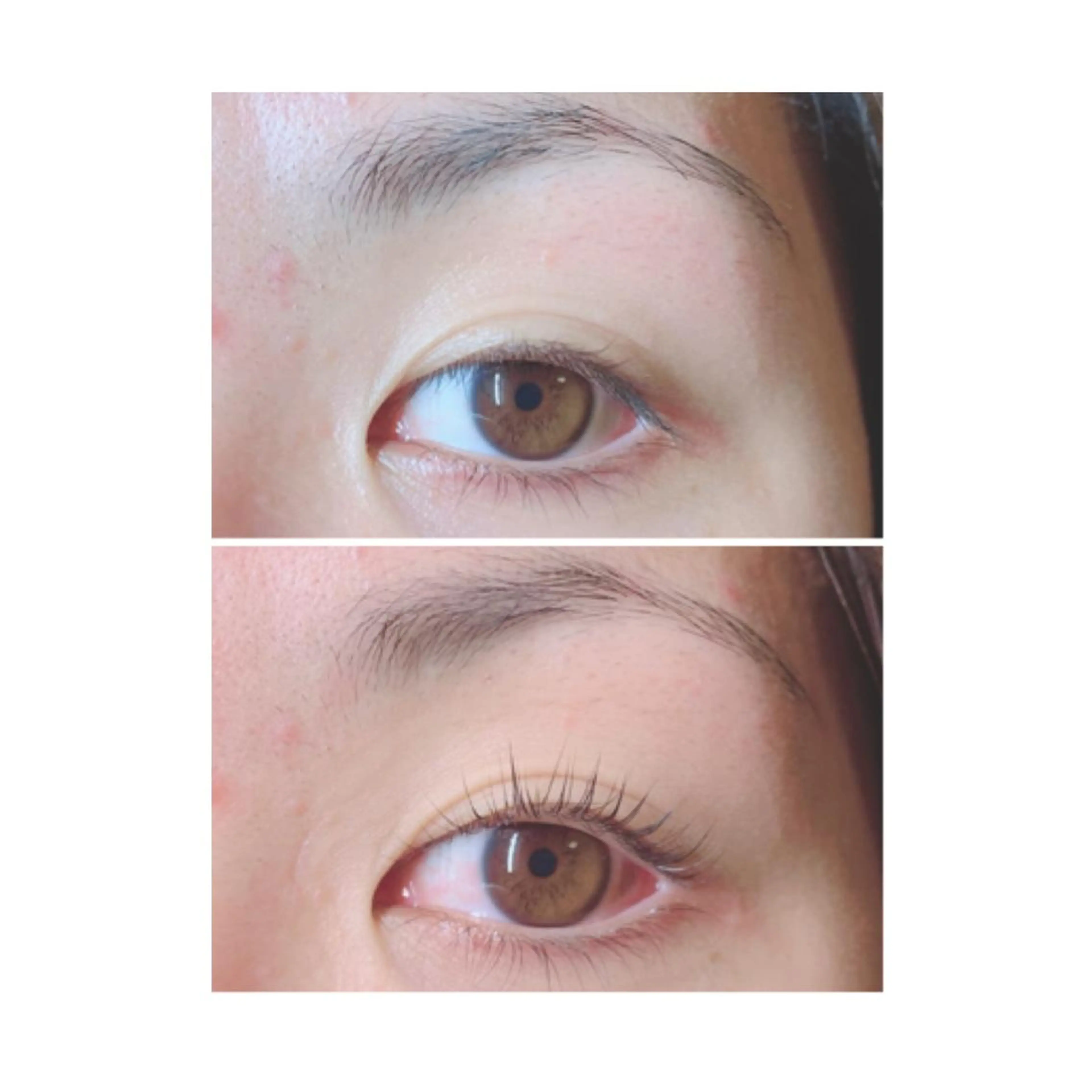 マツエク・マツパ パリジェンヌラッシュリフト Little River所属・Little Riverのマツエク・マツパデザイン