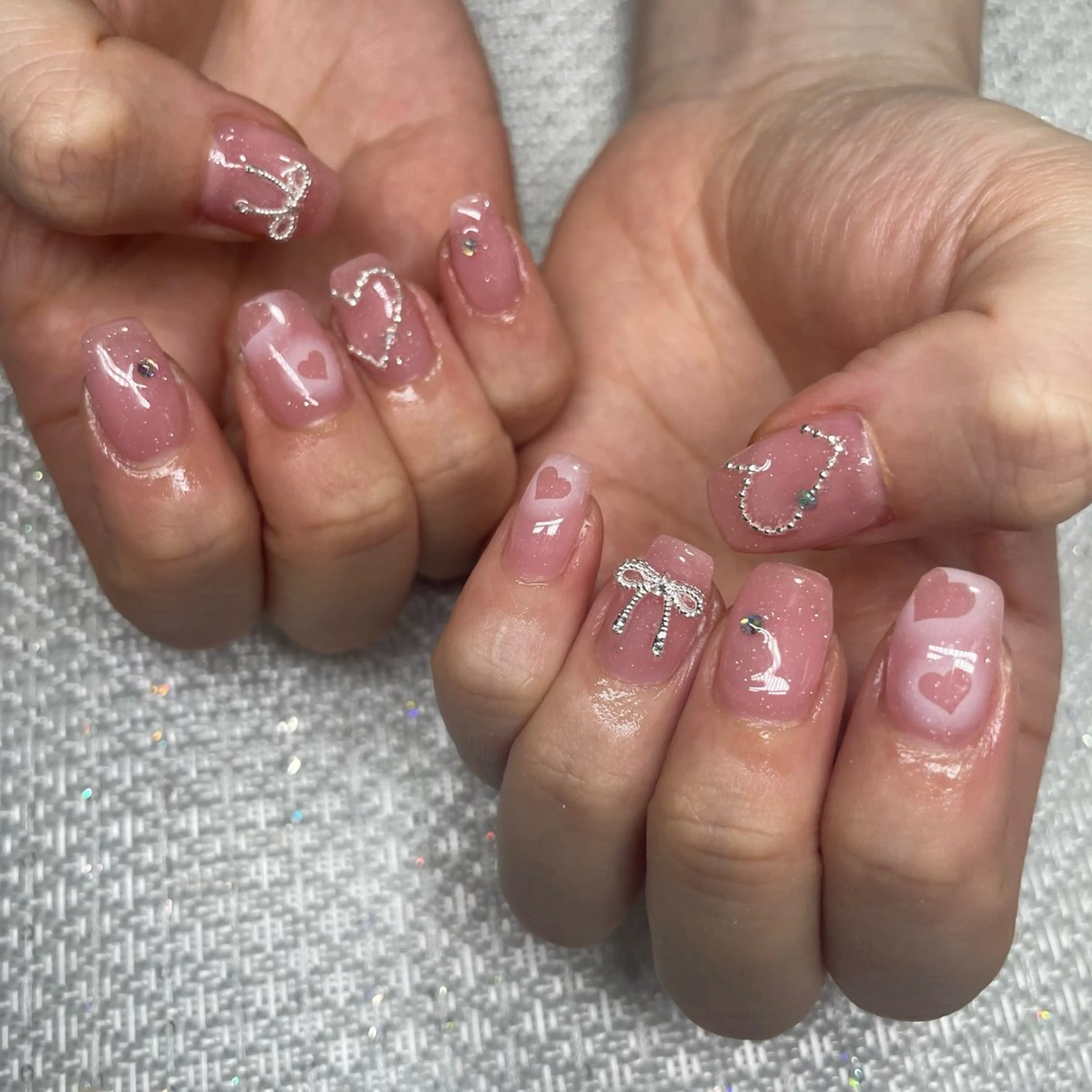 ネイル MoonLight MIHOのネイルデザイン