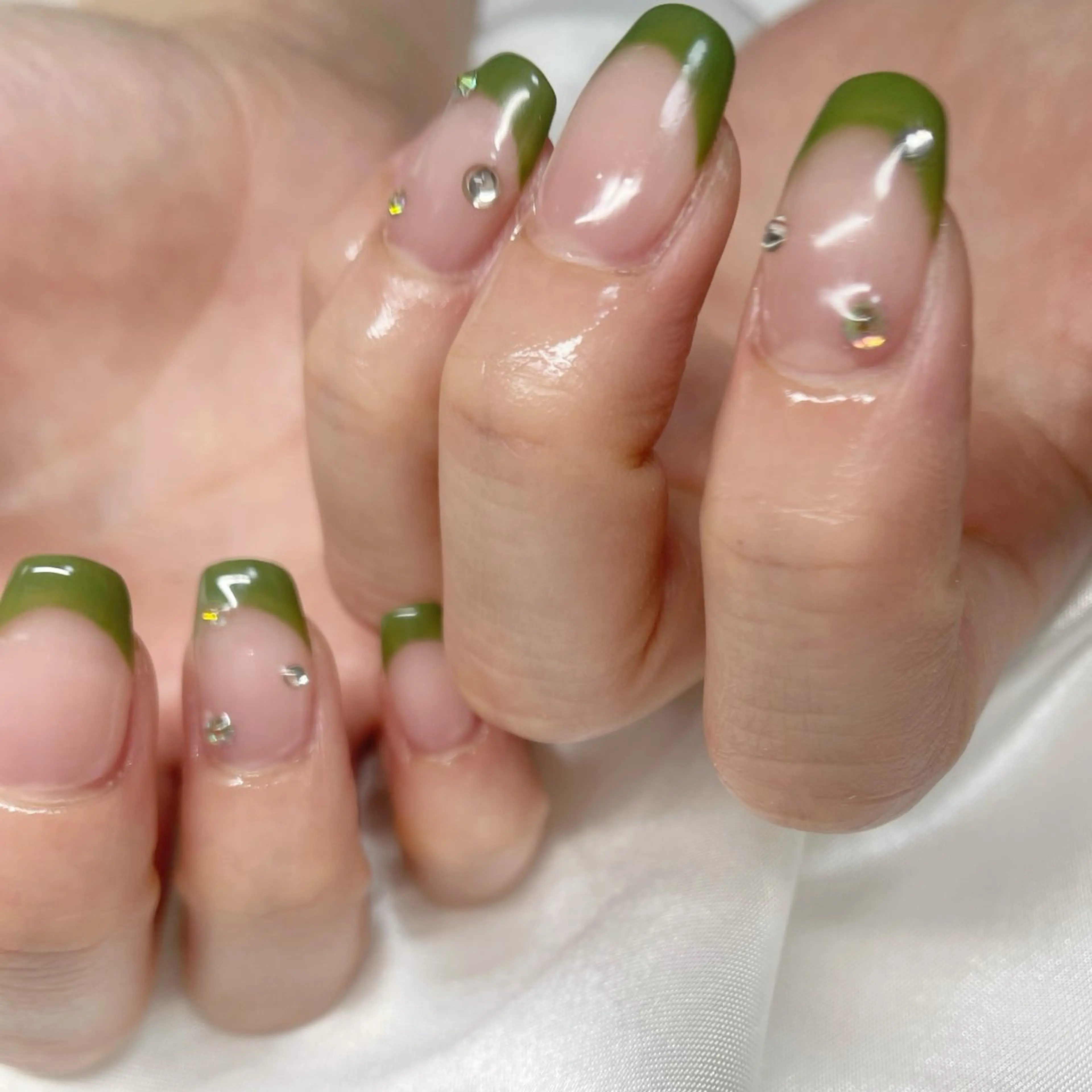 ネイル ハンドネイル nailsalon SANANAILのネイルデザイン
