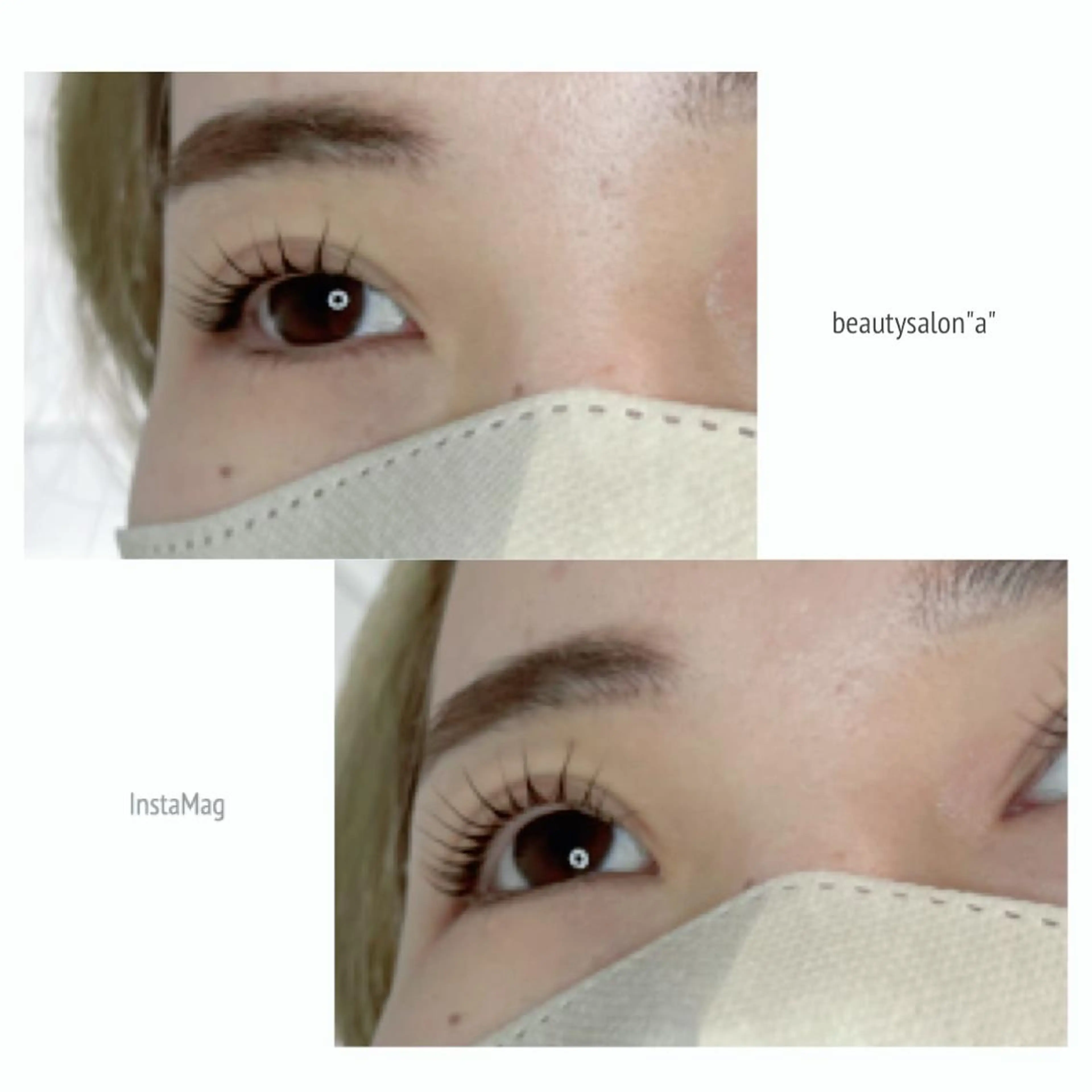 マツエク・マツパ パリジェンヌラッシュリフト BLACKTOPAZ 20のエステ・リラクイメージ