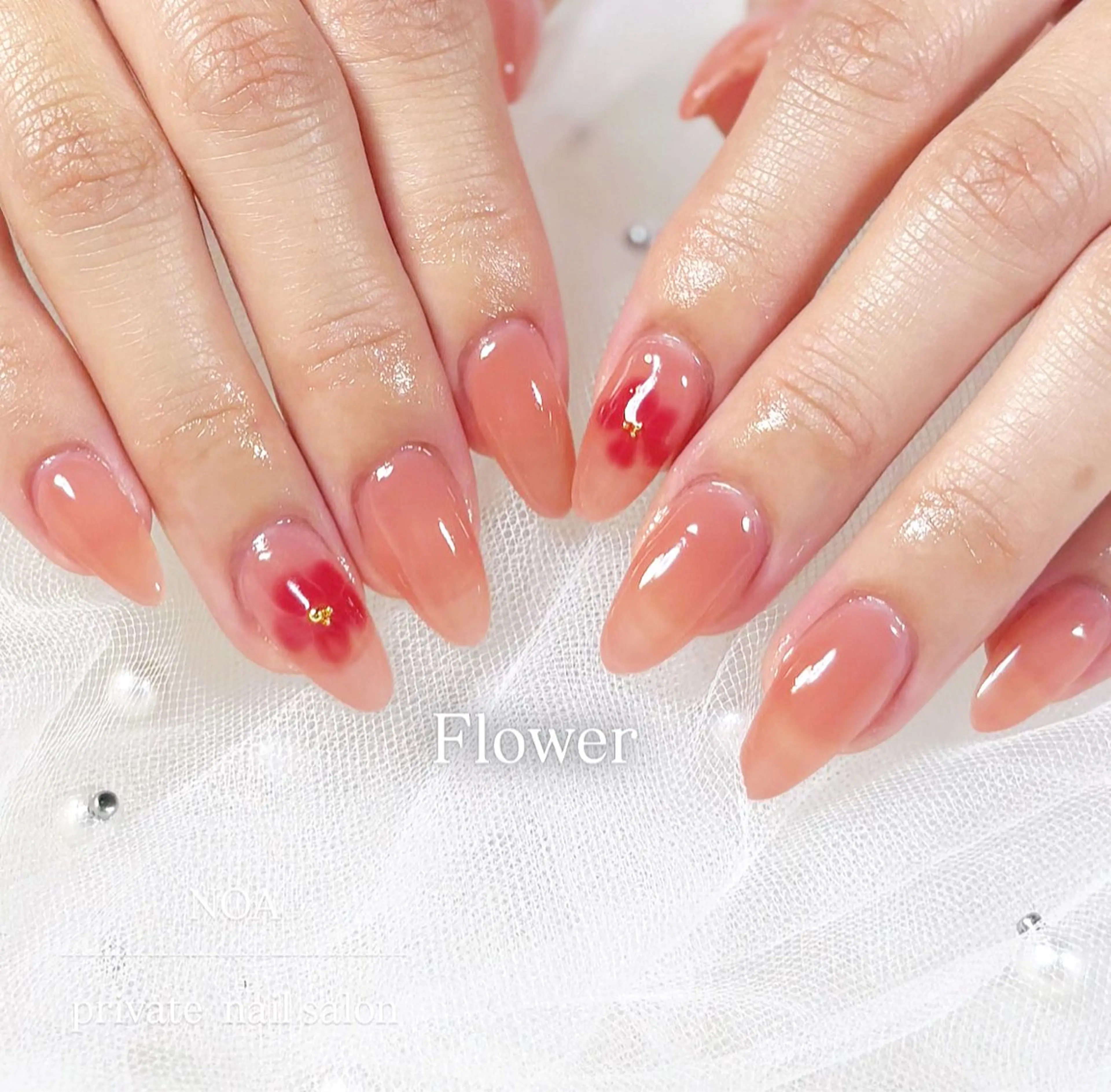 ネイル ハンドネイル noanails所属・NOA NAILのネイルデザイン