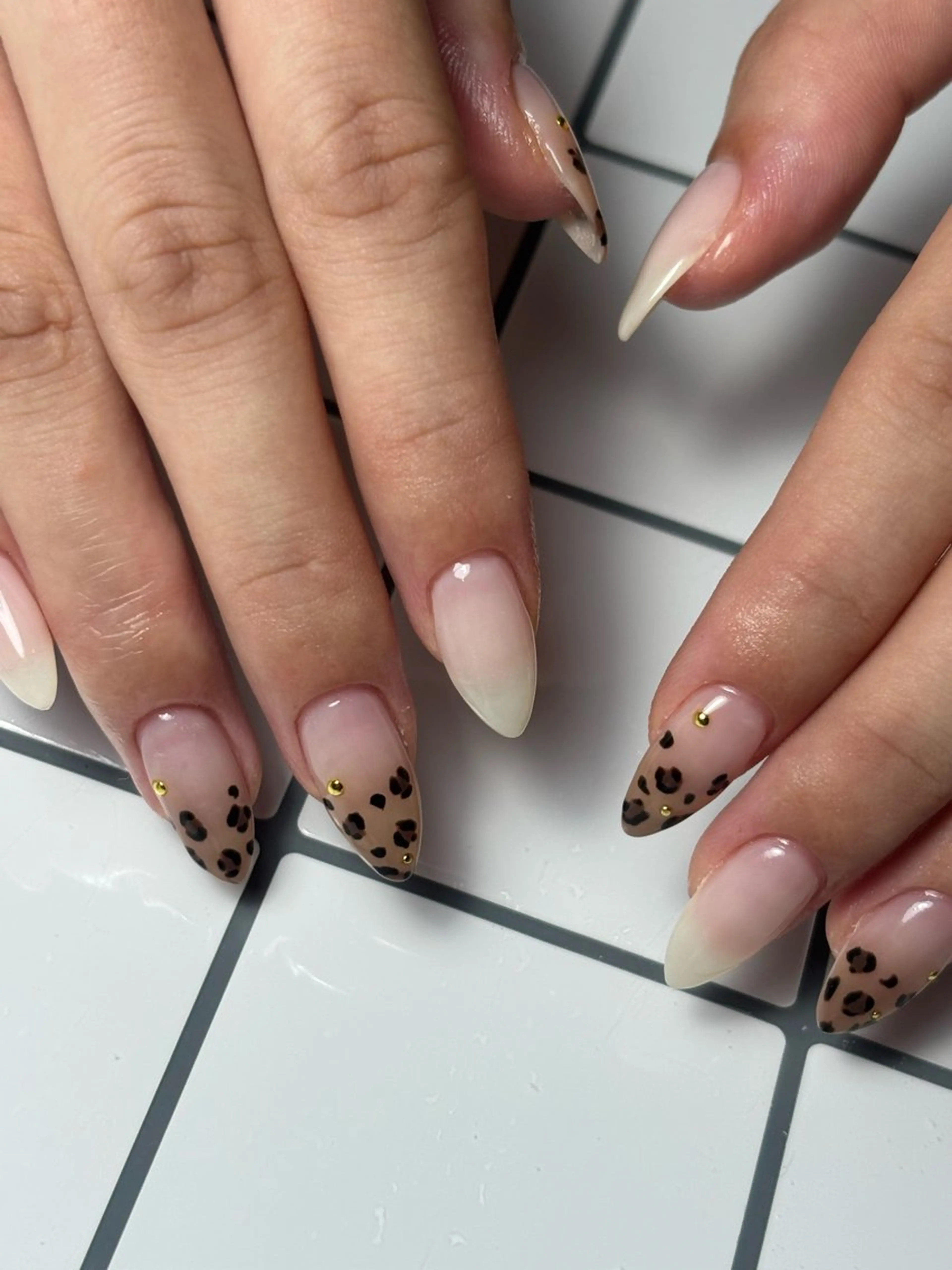 ネイル ハンドネイル Nail&Eyelash epa 仙台駅前店所属・さとう のぞみのネイルデザイン