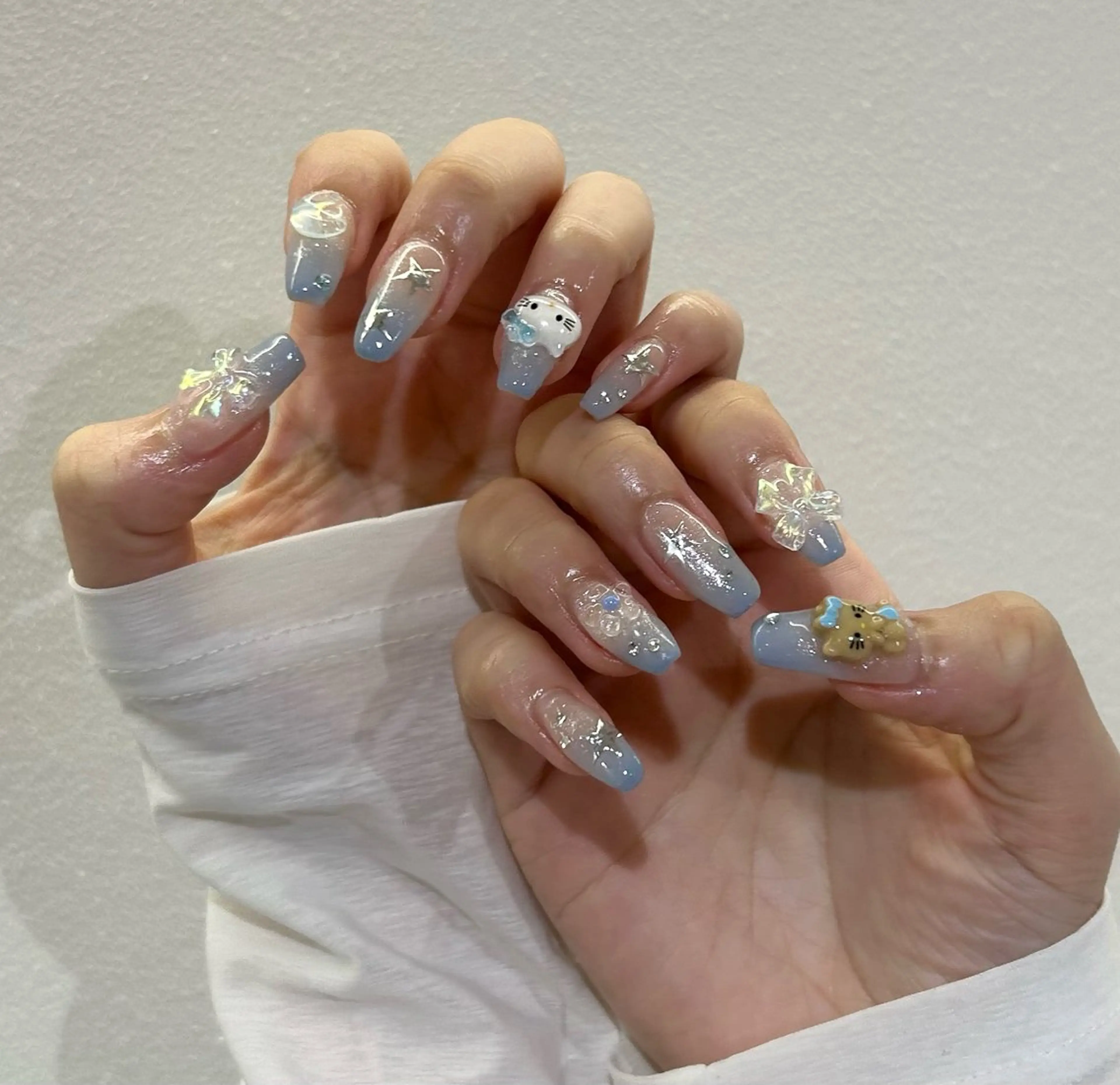 ネイル ハンドネイル Nanami 🌛のネイルデザイン