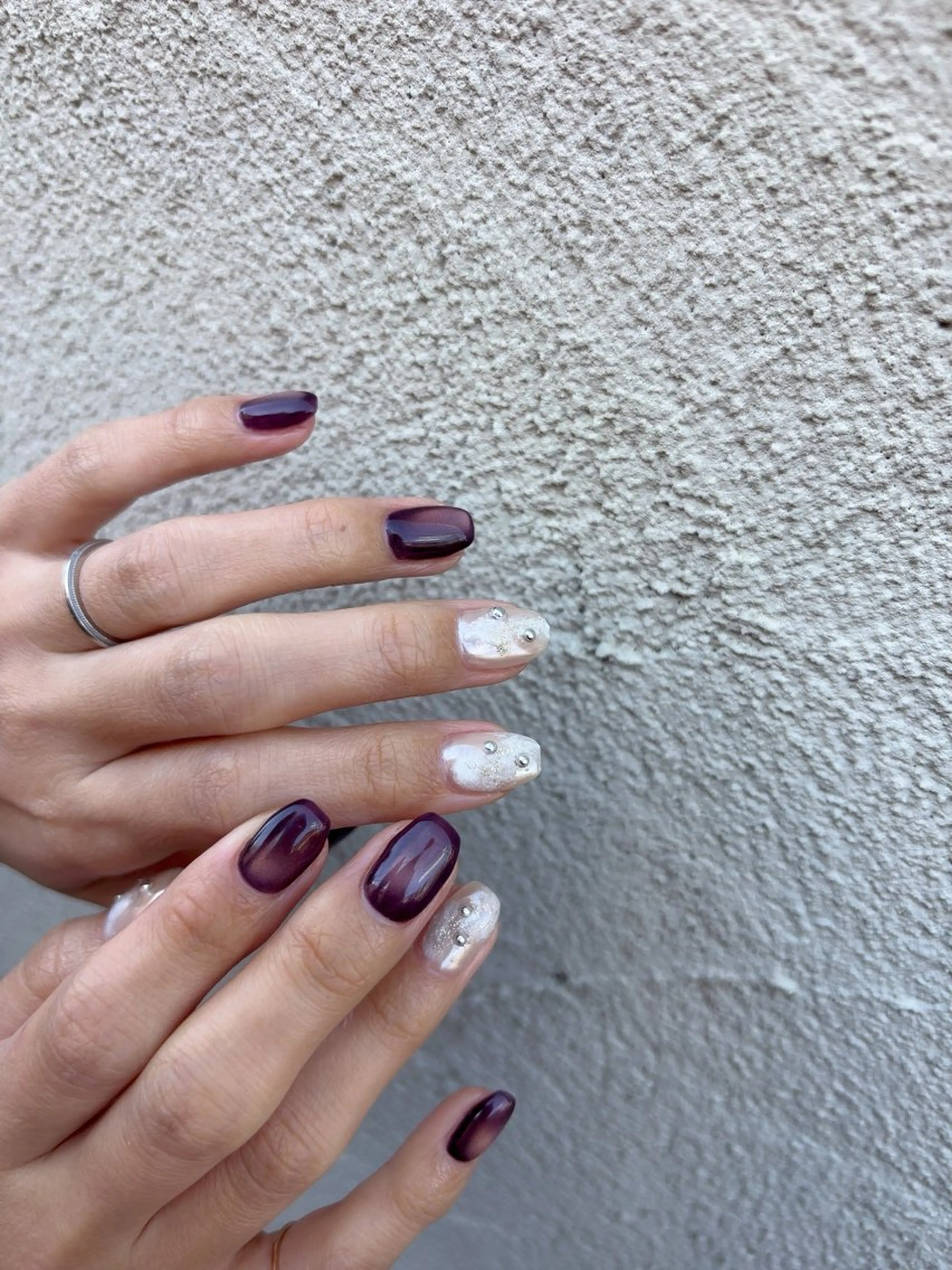 ネイル ハンドネイル ハンドケア laviebelle norikoのネイルデザイン