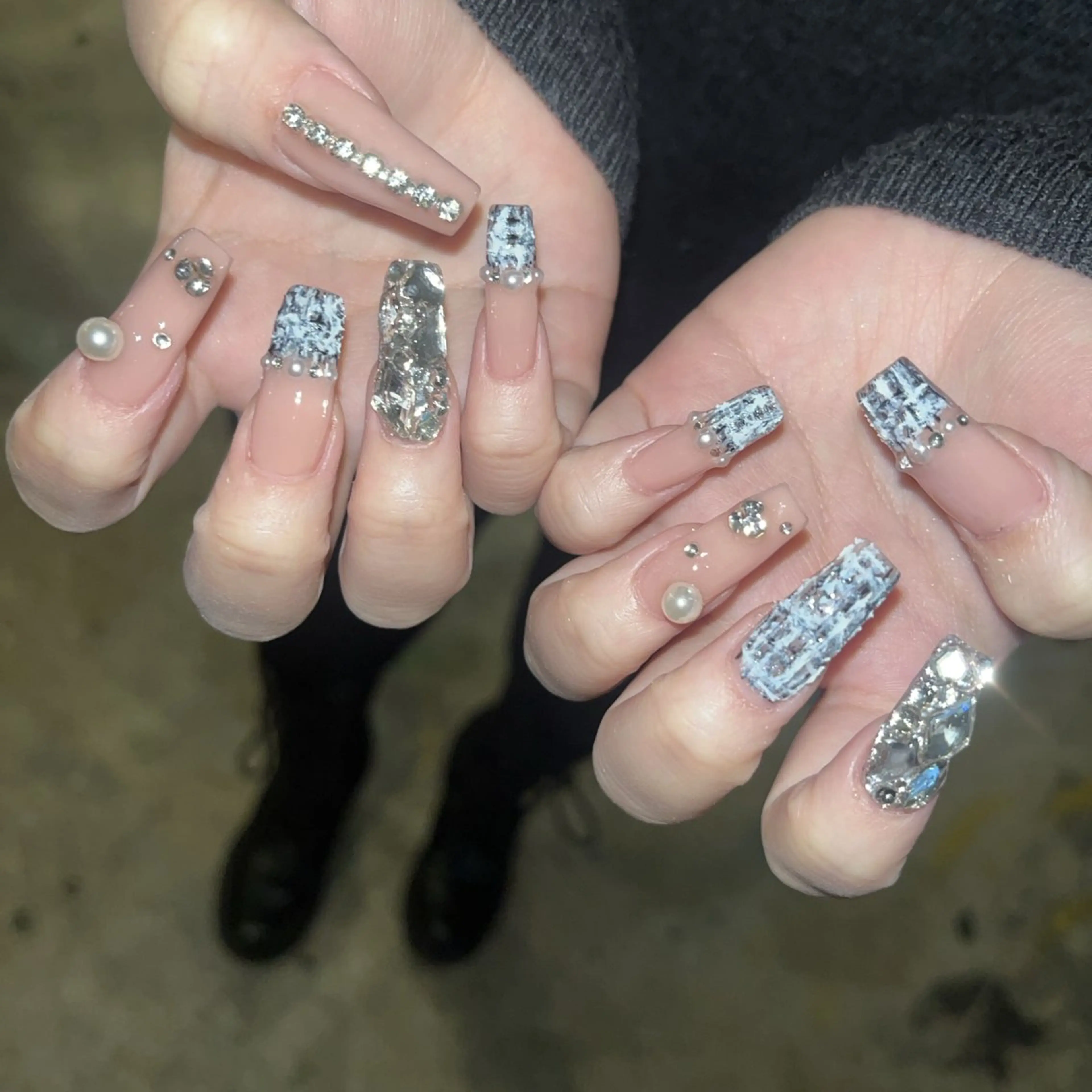 ネイル yukina nailのネイルデザイン