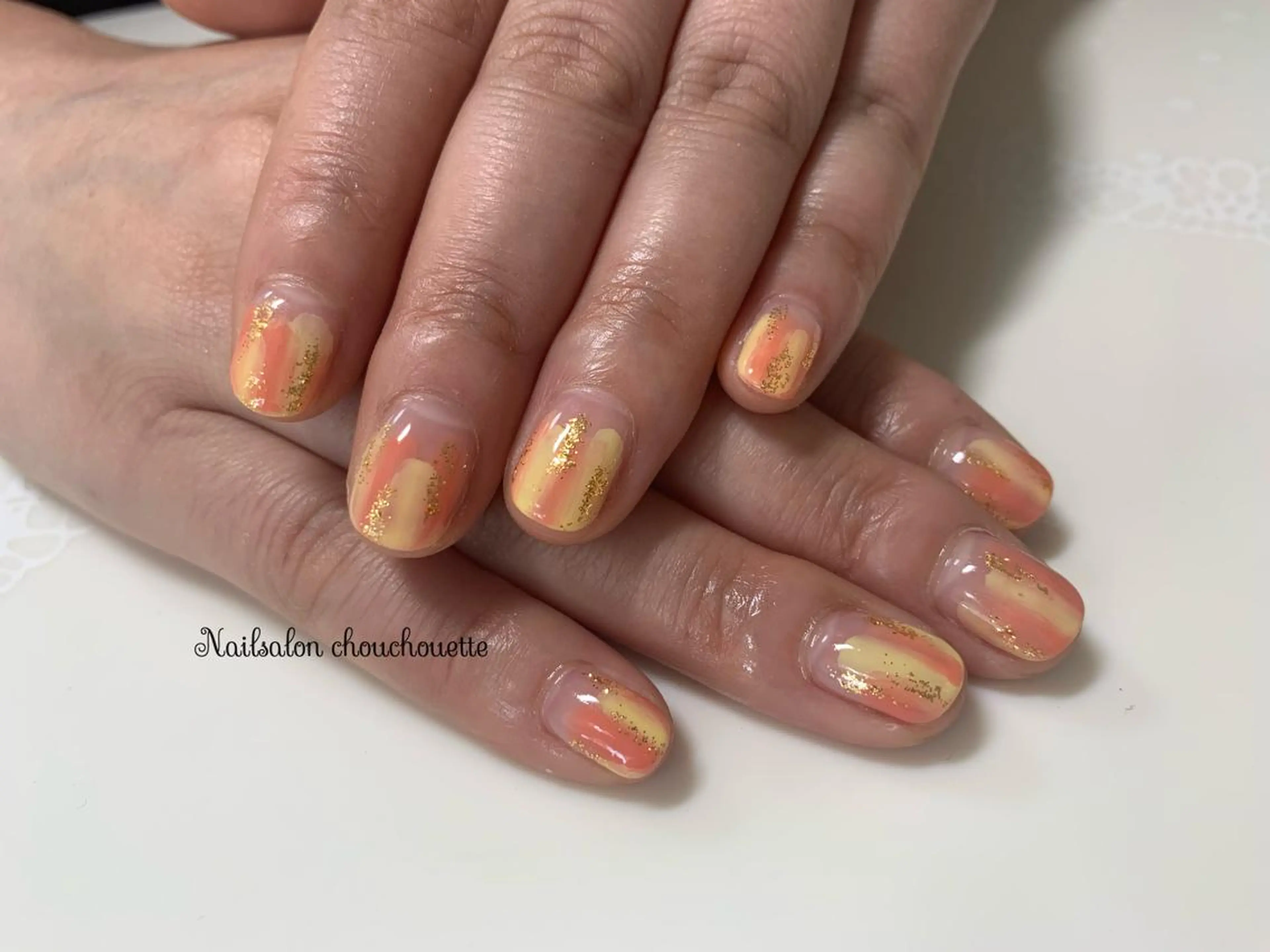 ネイル Nailsalon chouchouette所属・chouchou etteのネイルデザイン
