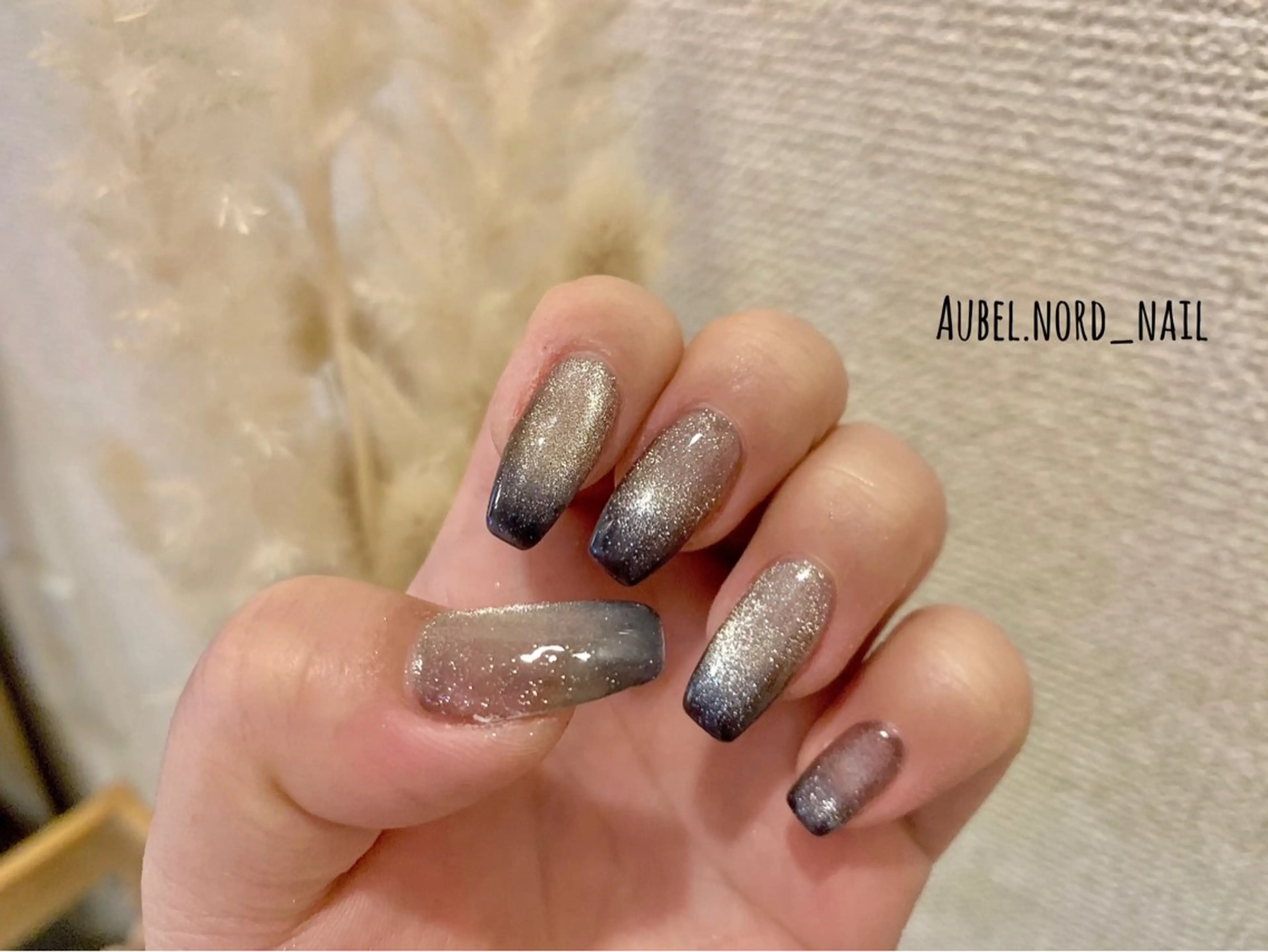 ネイル ハンドネイル Aubel.nord_nail所属・Aubel.nord オーベルノールのネイルデザイン