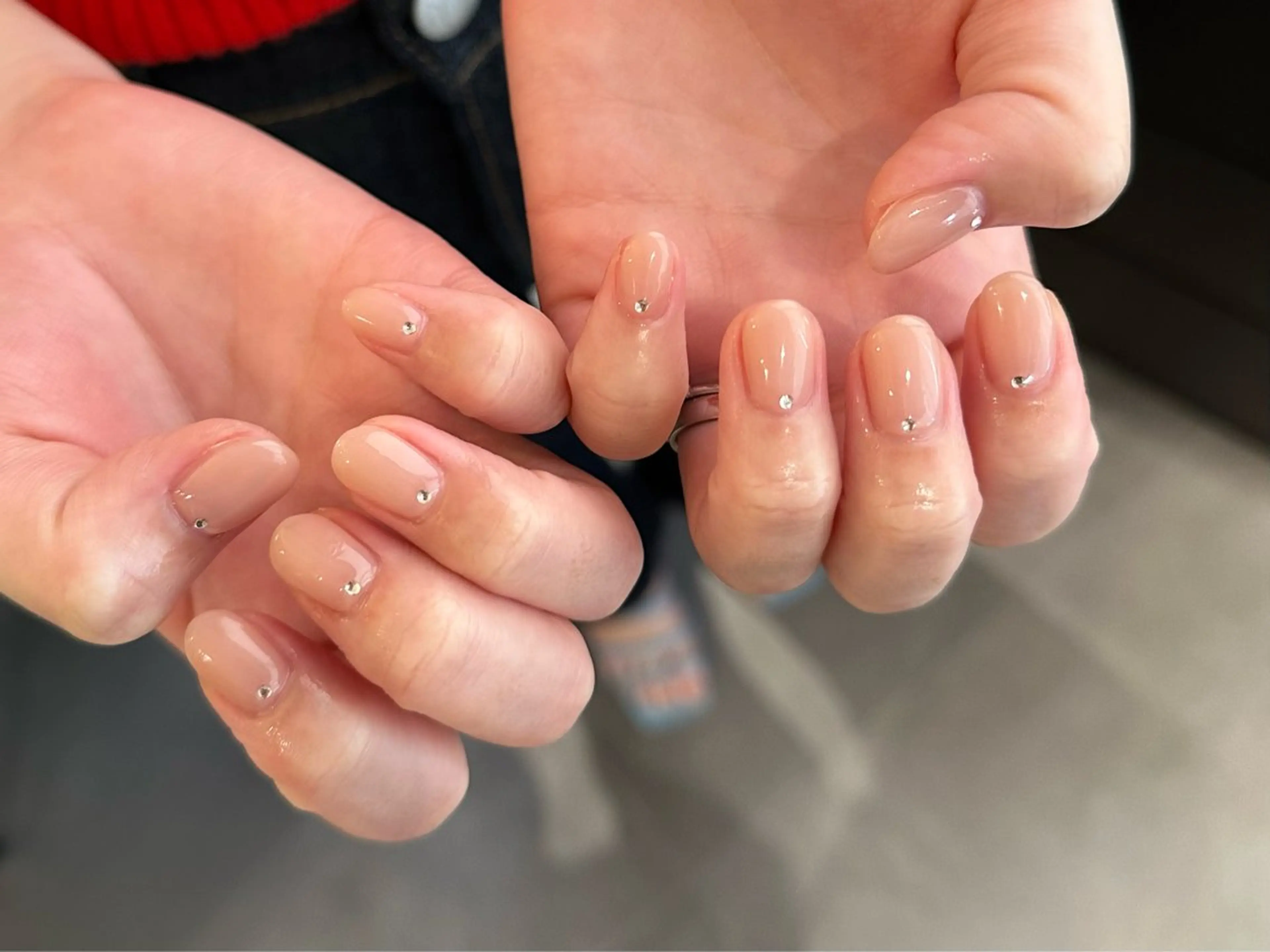 ネイル ハンドネイル etorca nailのネイルデザイン