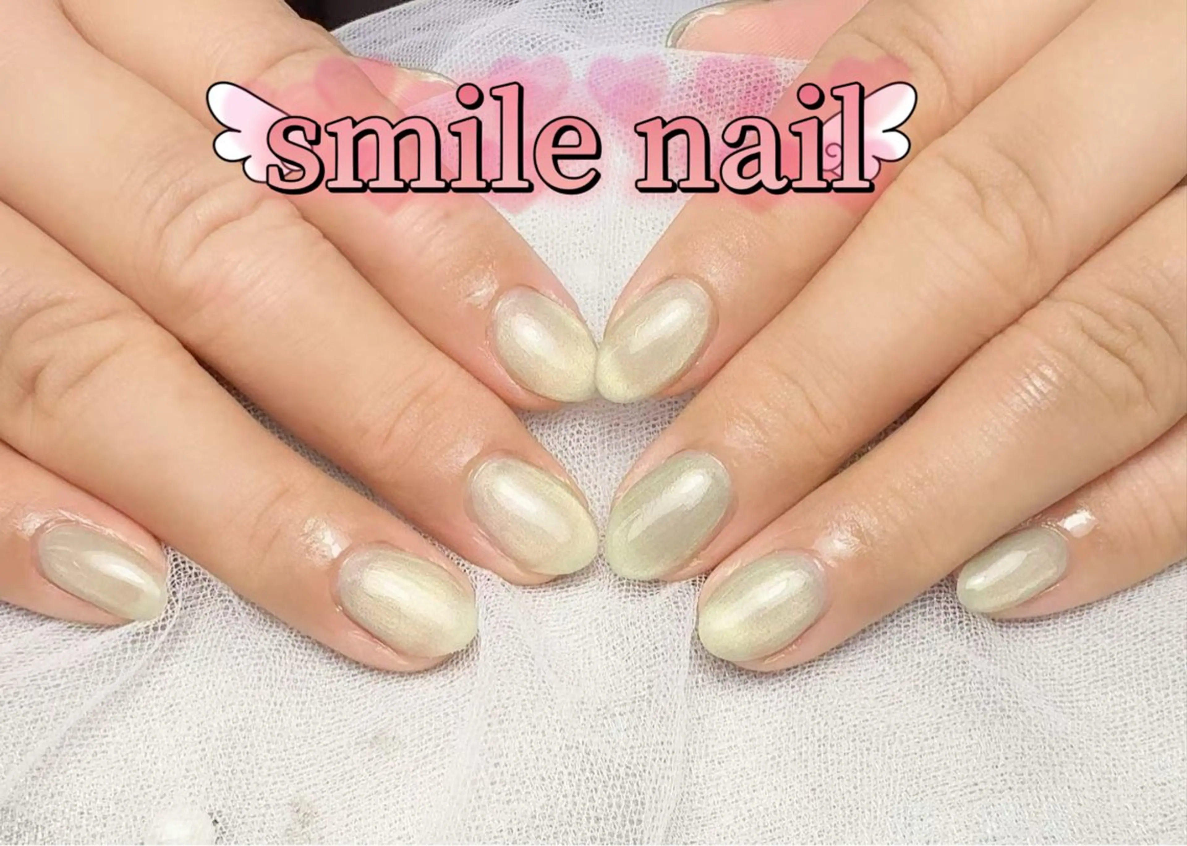 ネイル ハンドネイル smile nail omiyaのネイルデザイン