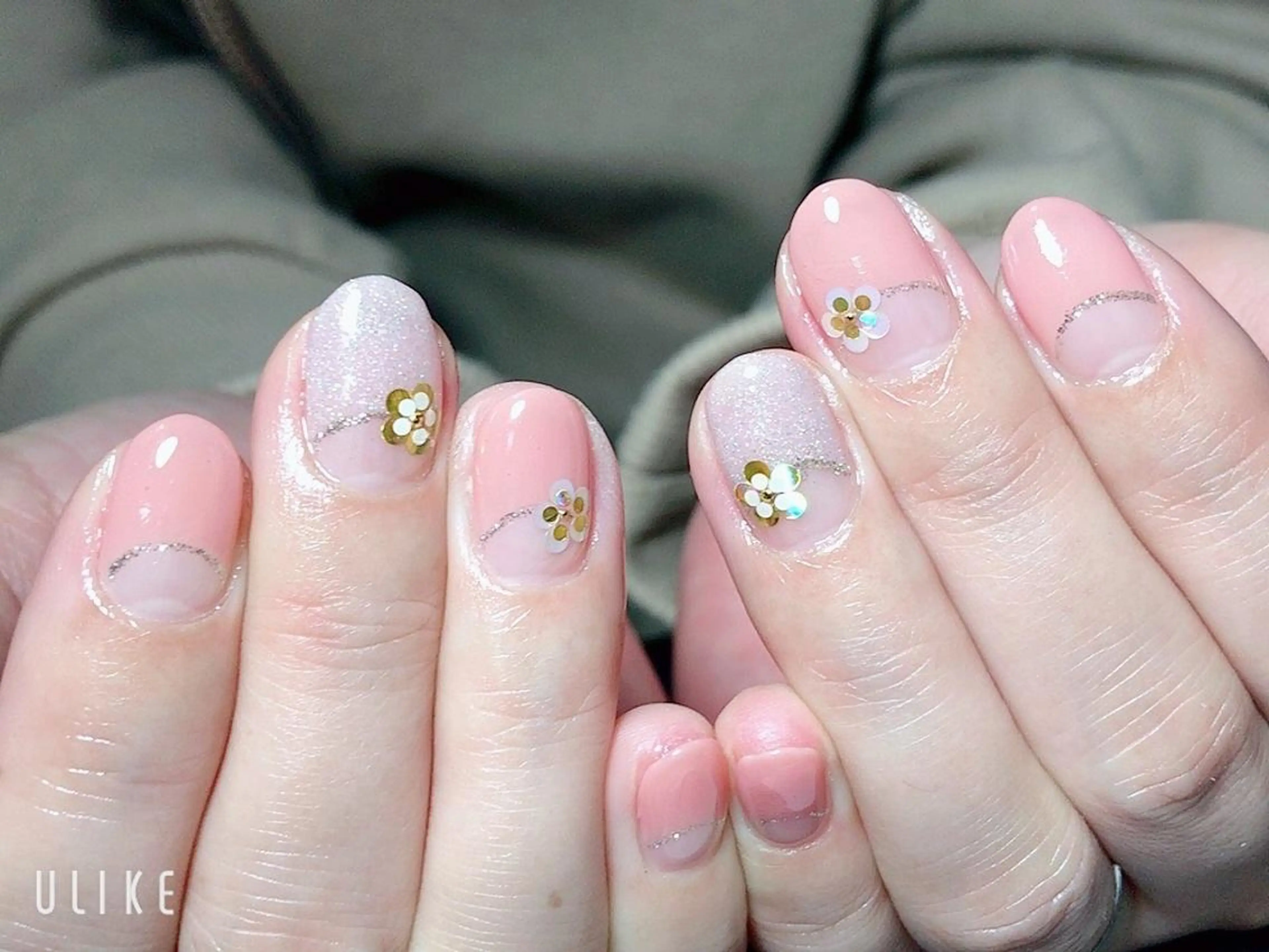 ネイル ハンドネイル 市川駅 ✿中津のネイルデザイン