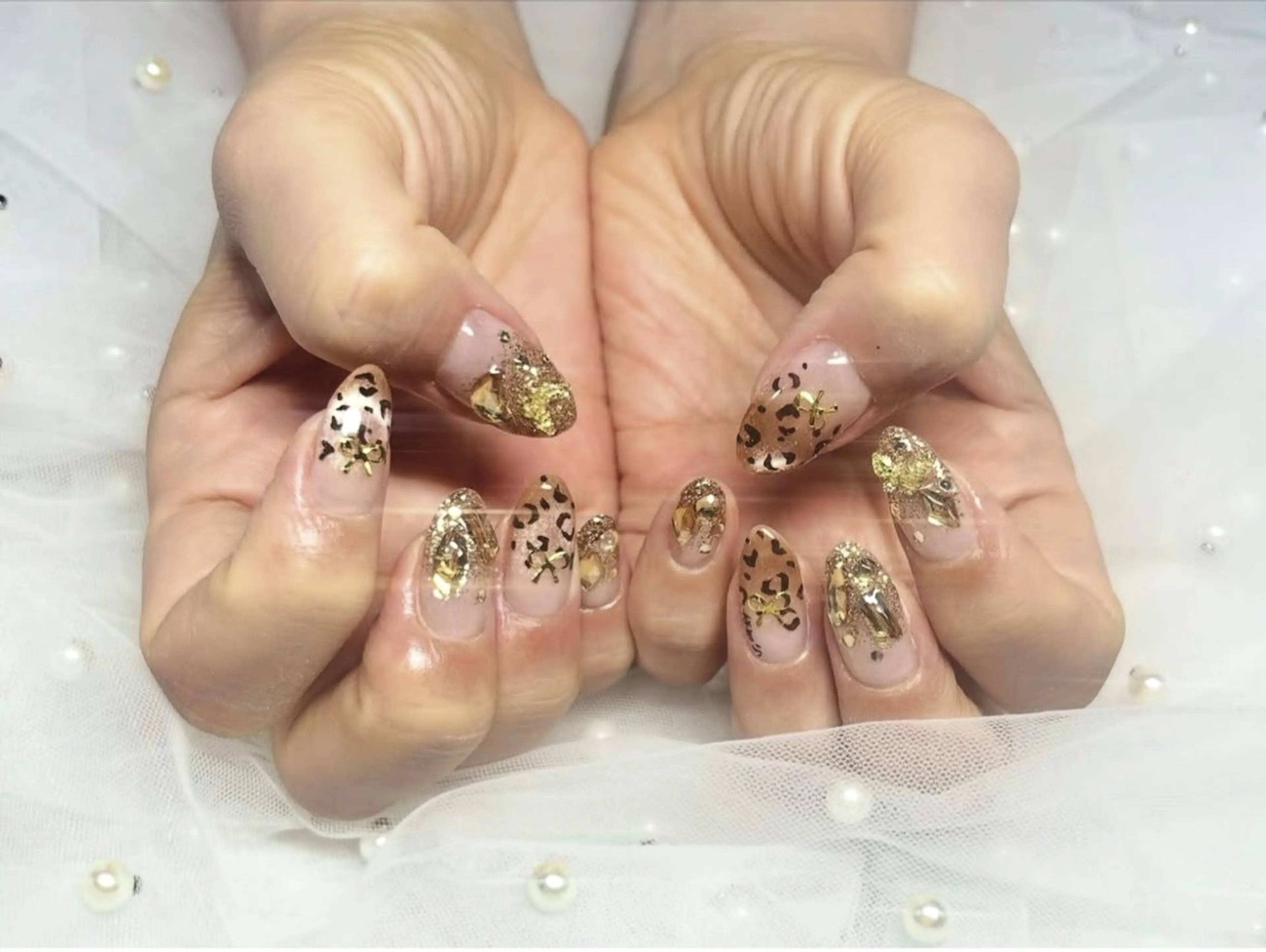 ネイル ハンドネイル Van Nail Salonのネイルデザイン