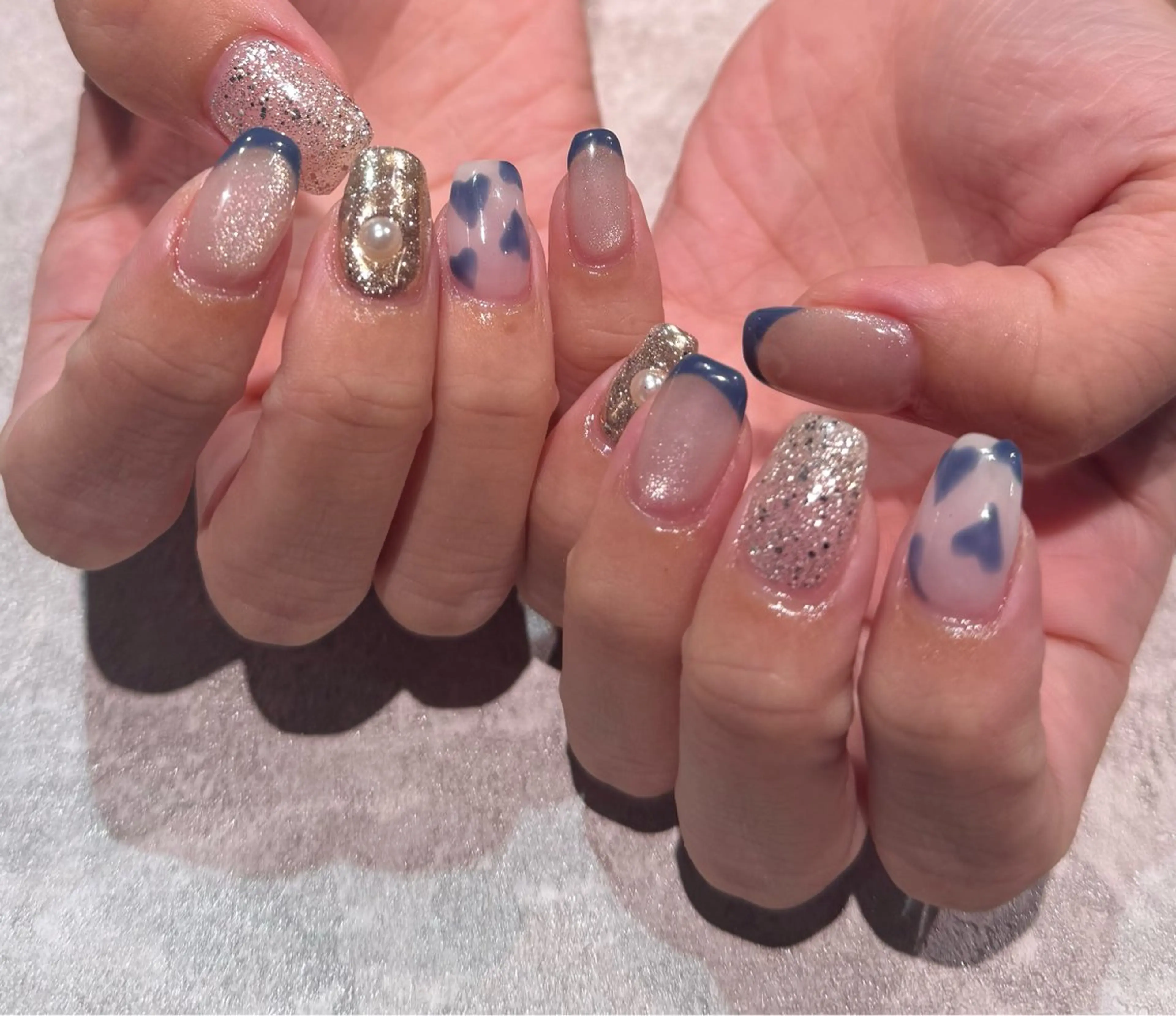 ネイル ハンドネイル natsumi .のネイルデザイン