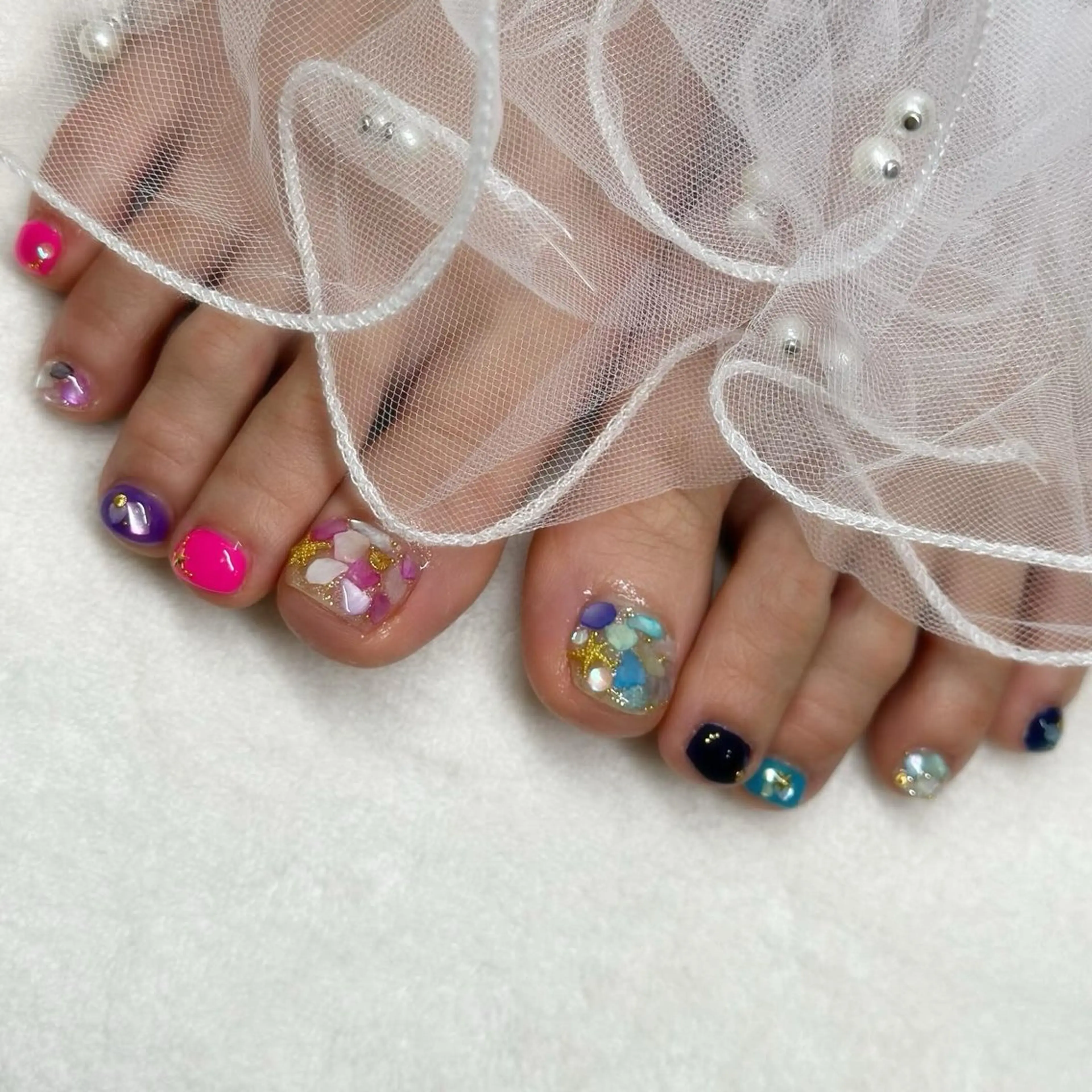 ネイル ri.em.da mariのネイルデザイン