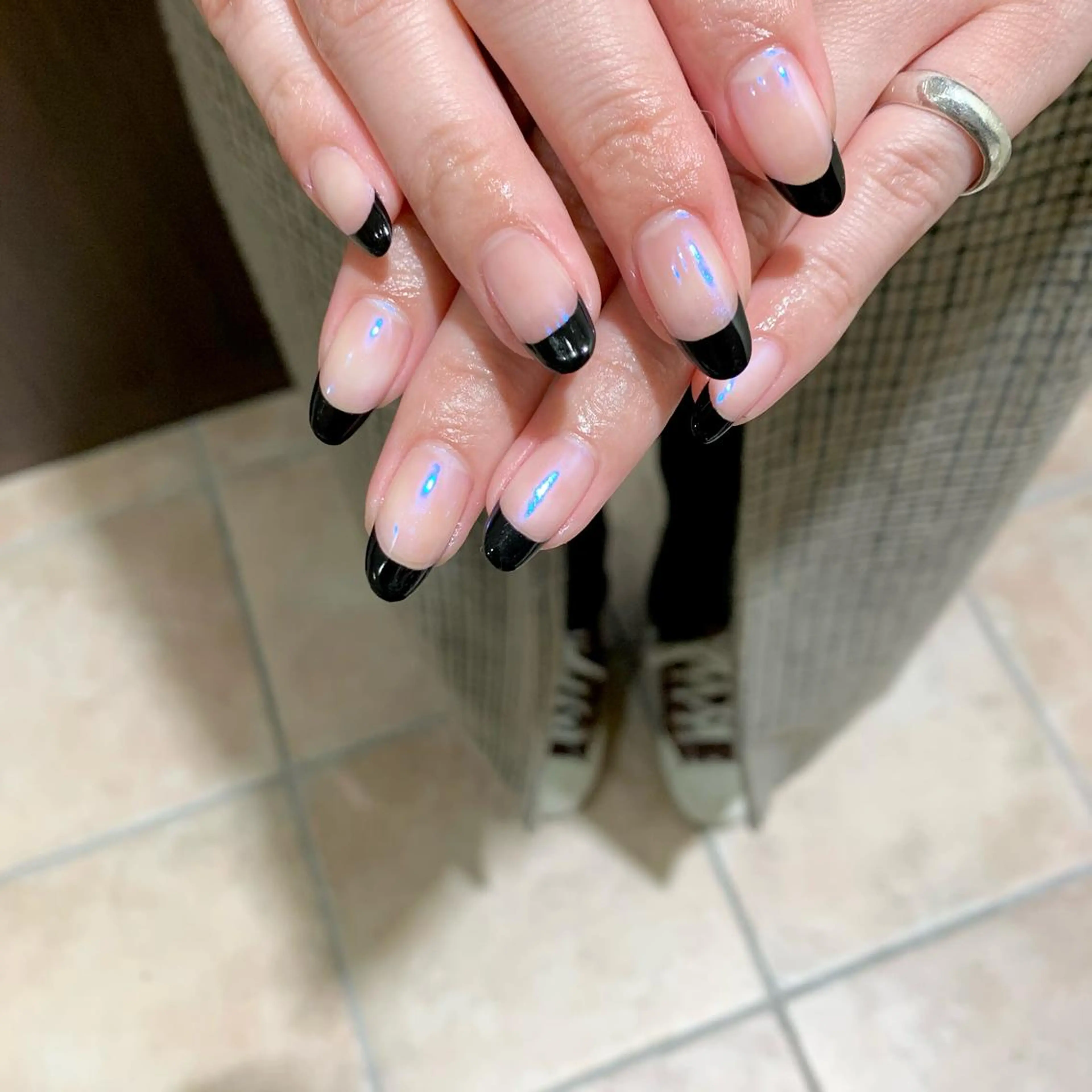 ネイル 片野 菜々のネイルデザイン