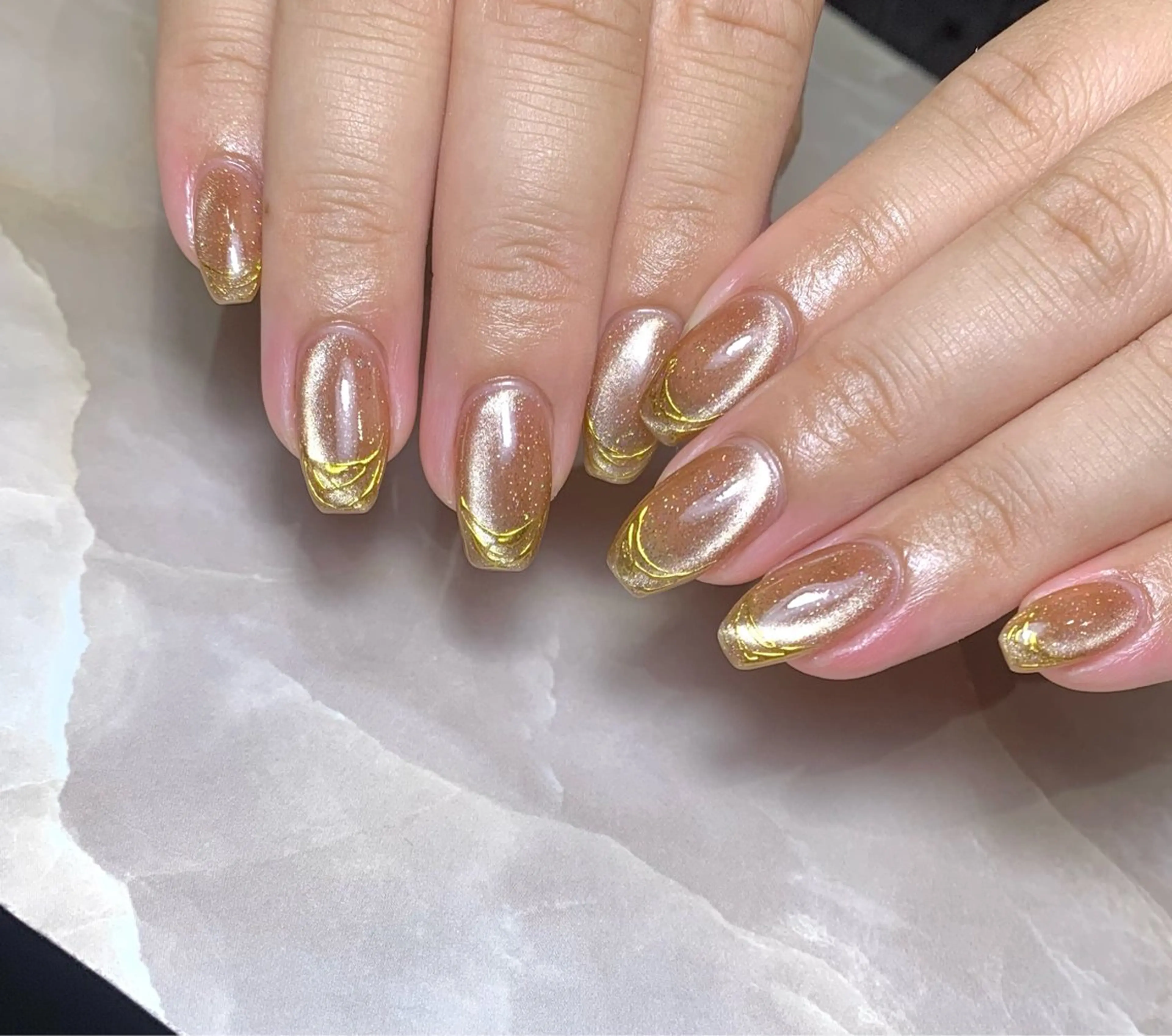 ネイル ハンドネイル Nail salon Venusのネイルデザイン