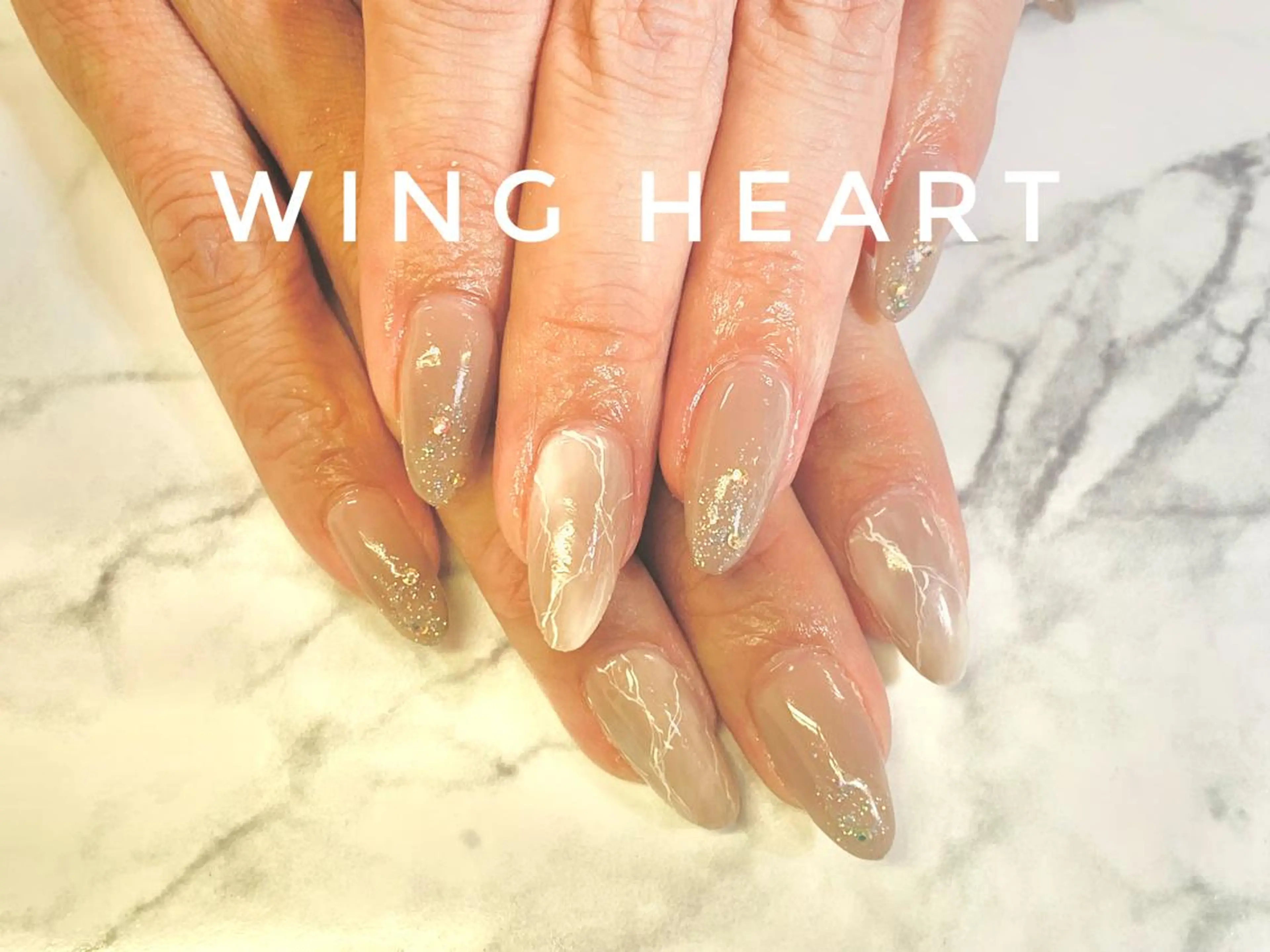 ネイル H NANAのネイルデザイン