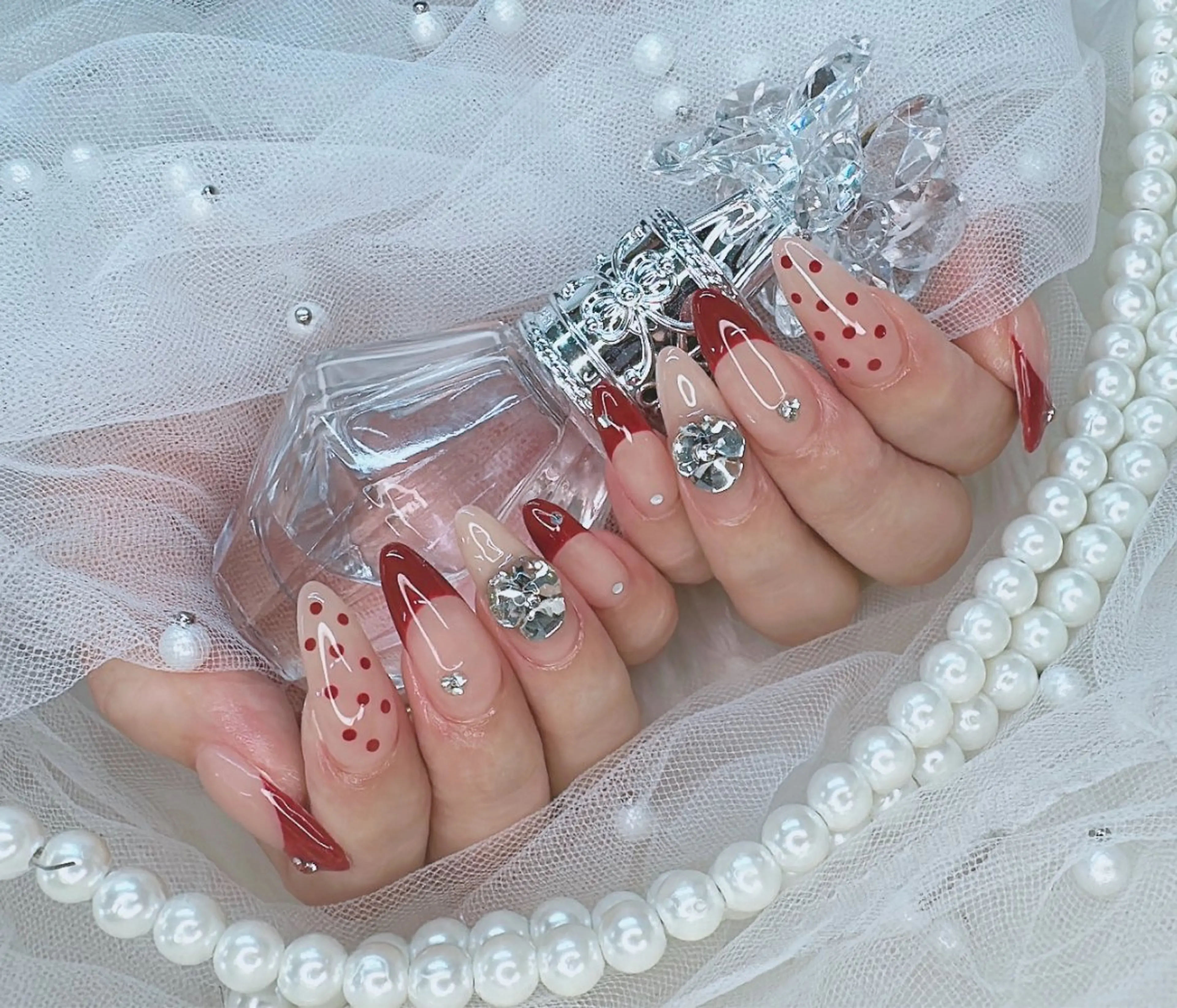 ネイル R nailsalon所属・R salonのネイルデザイン