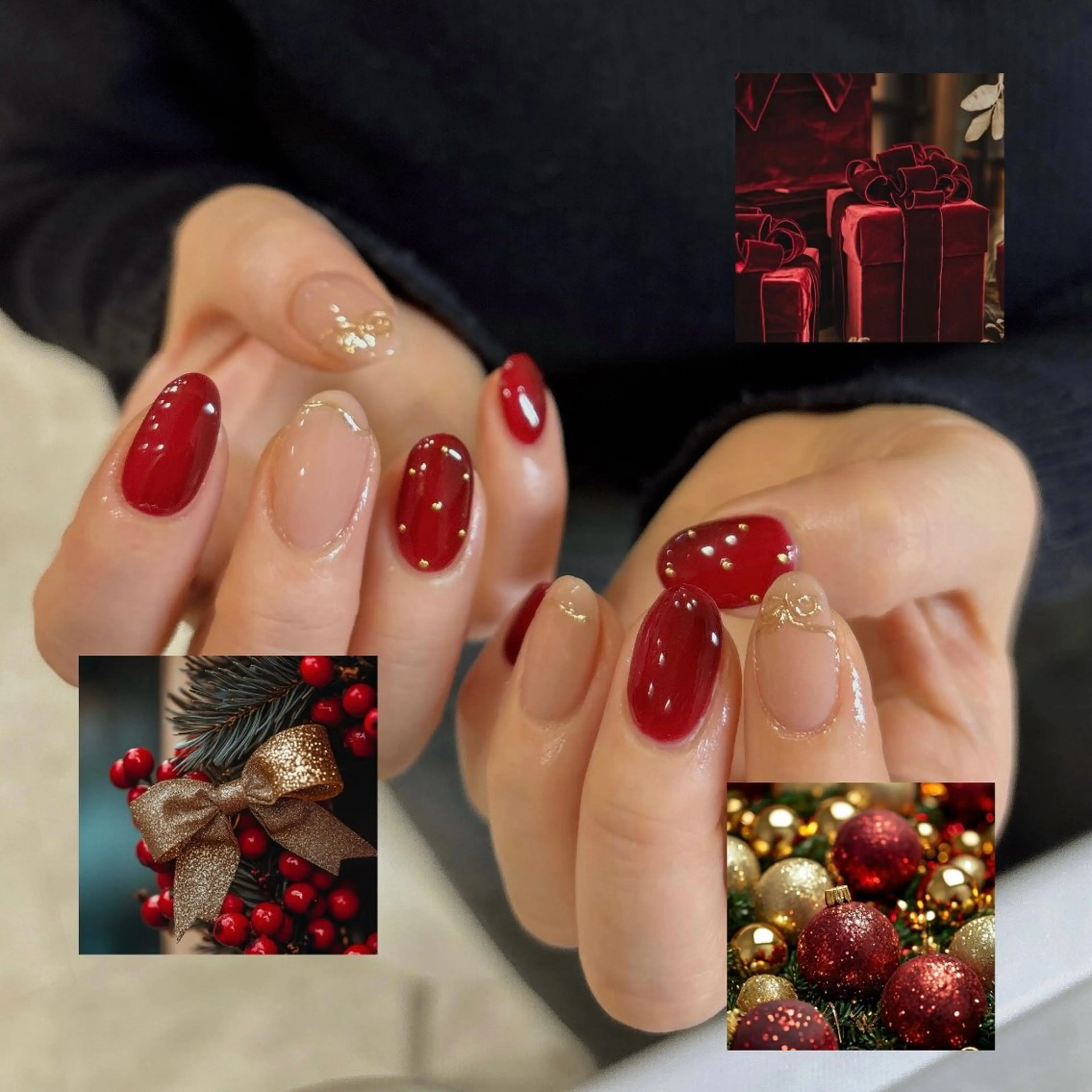 ネイル ハンドネイル uri☺︎︎ natsumiのネイルデザイン