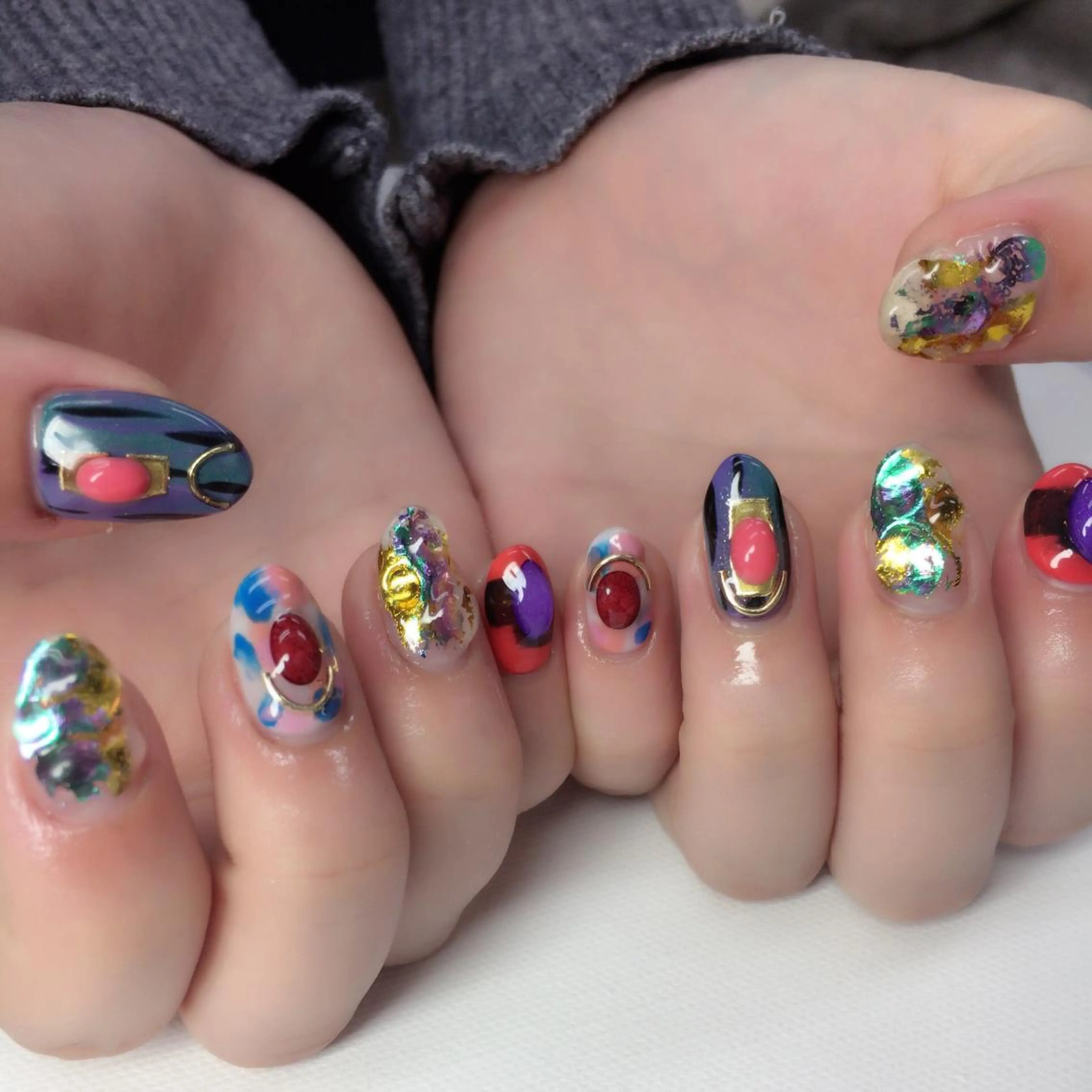 ネイル SPICENAILS by AYUのネイルデザイン